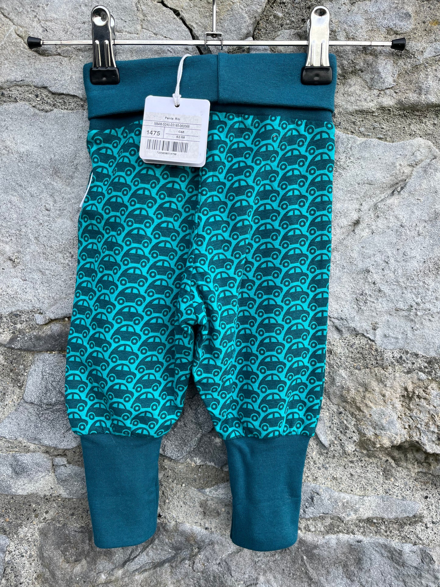 Car baggy pants 3-6m (62-68cm)