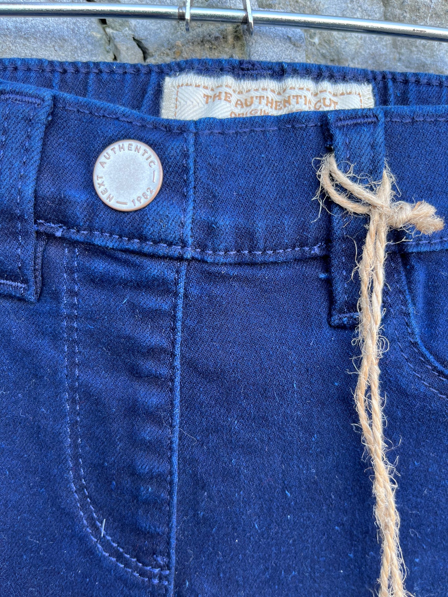 High waist jeans 4y (104cm)
