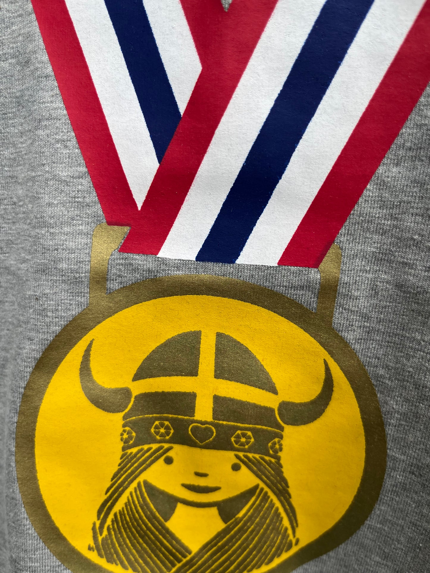 Medal top 3-4y (98-104cm)