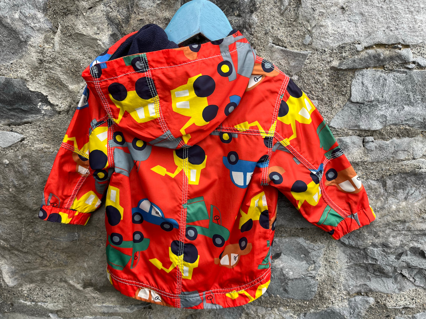 Diggers jacket 9-12m (74-80cm)