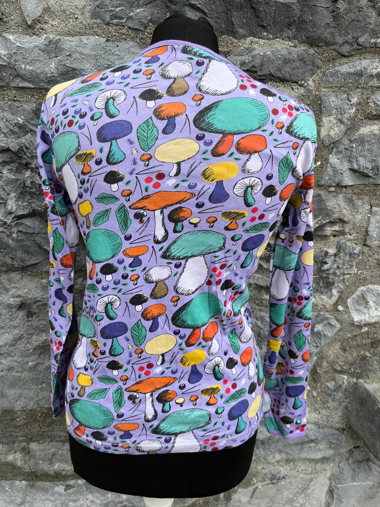 Mushroom top 13y (158cm)
