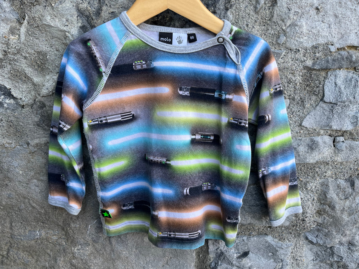 Lightsaber top 12-18m (80-86cm)