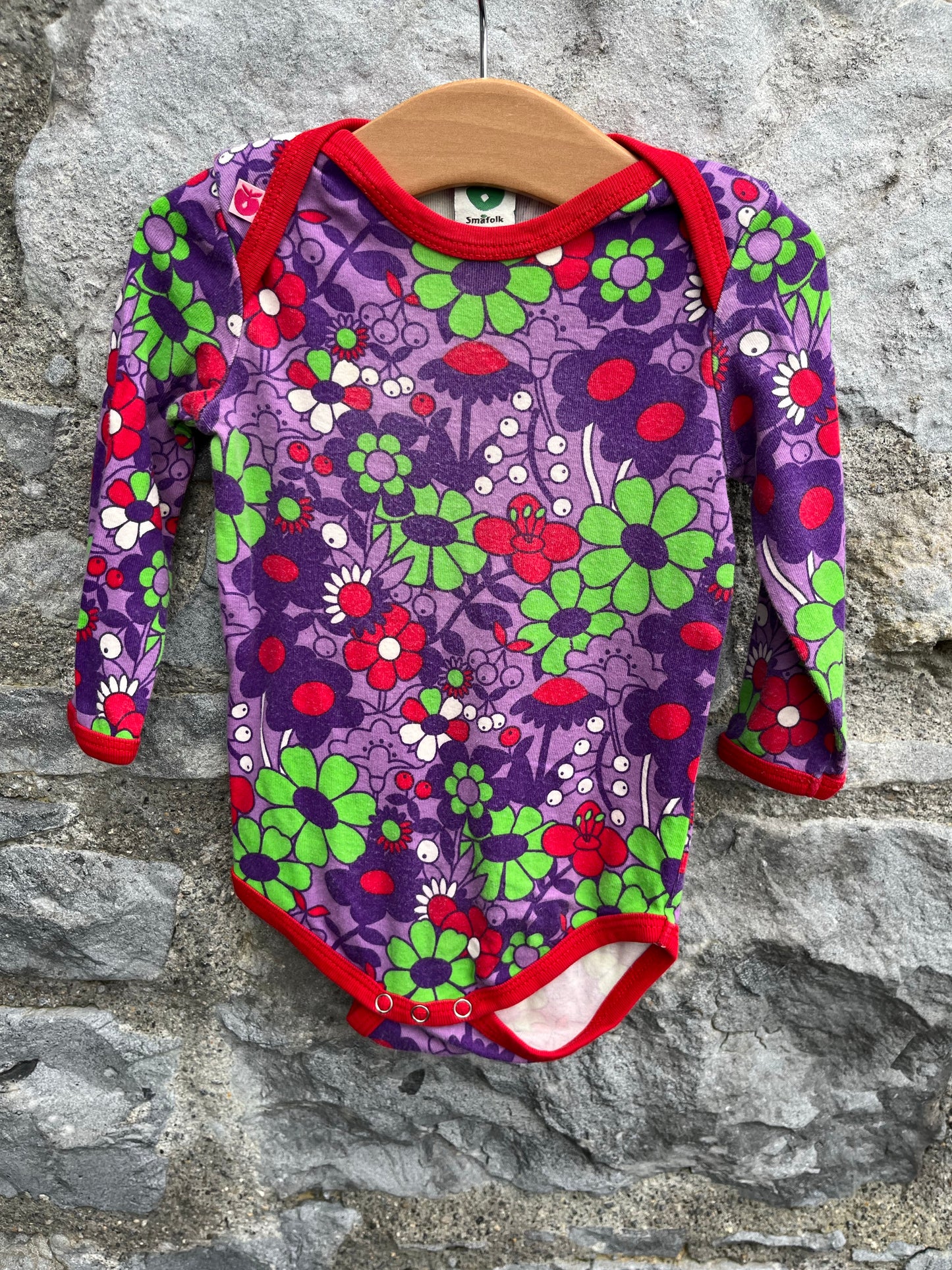 Flower vest 9m (74cm)