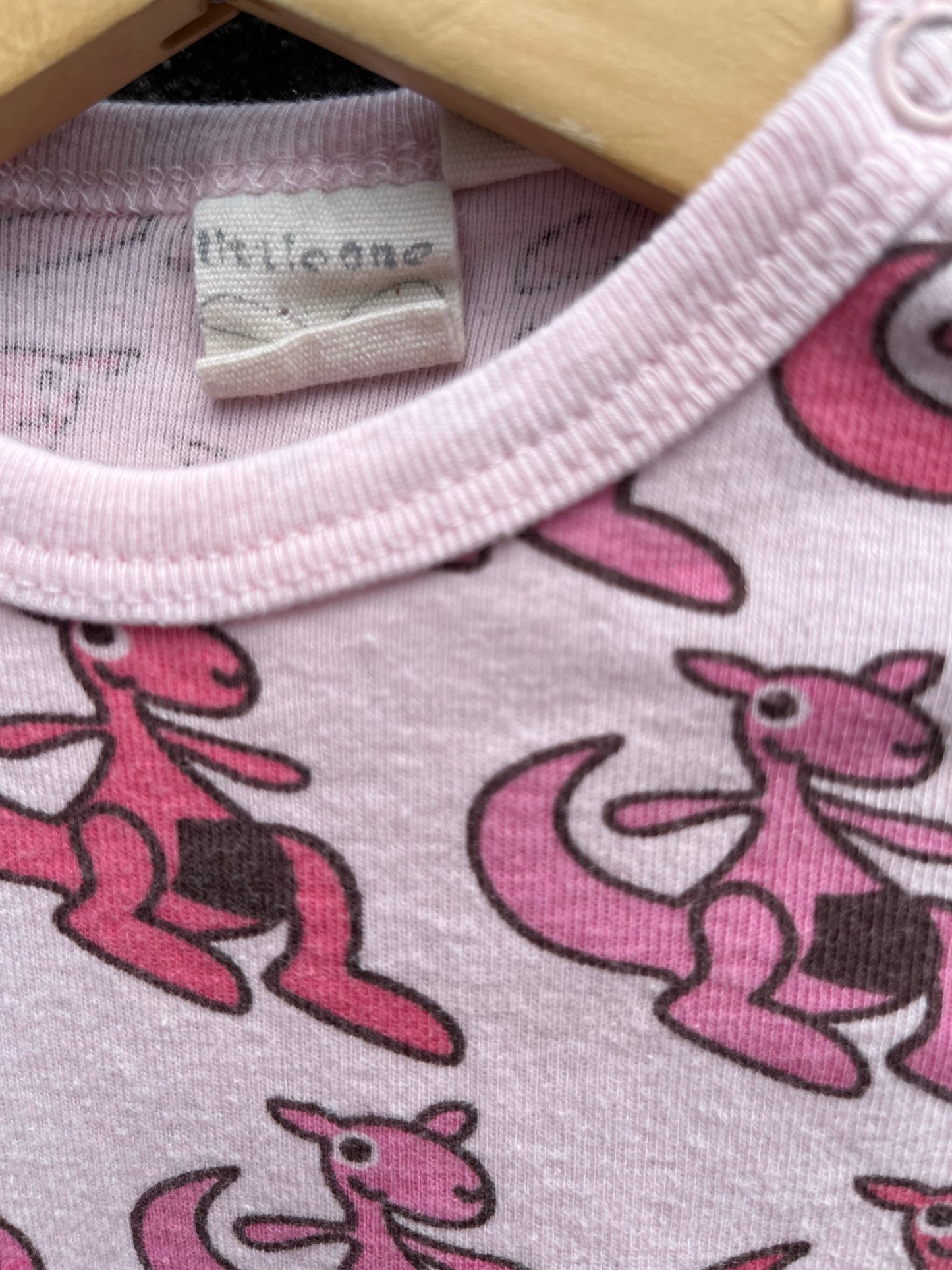 Kangaroo vest 3m (62cm)