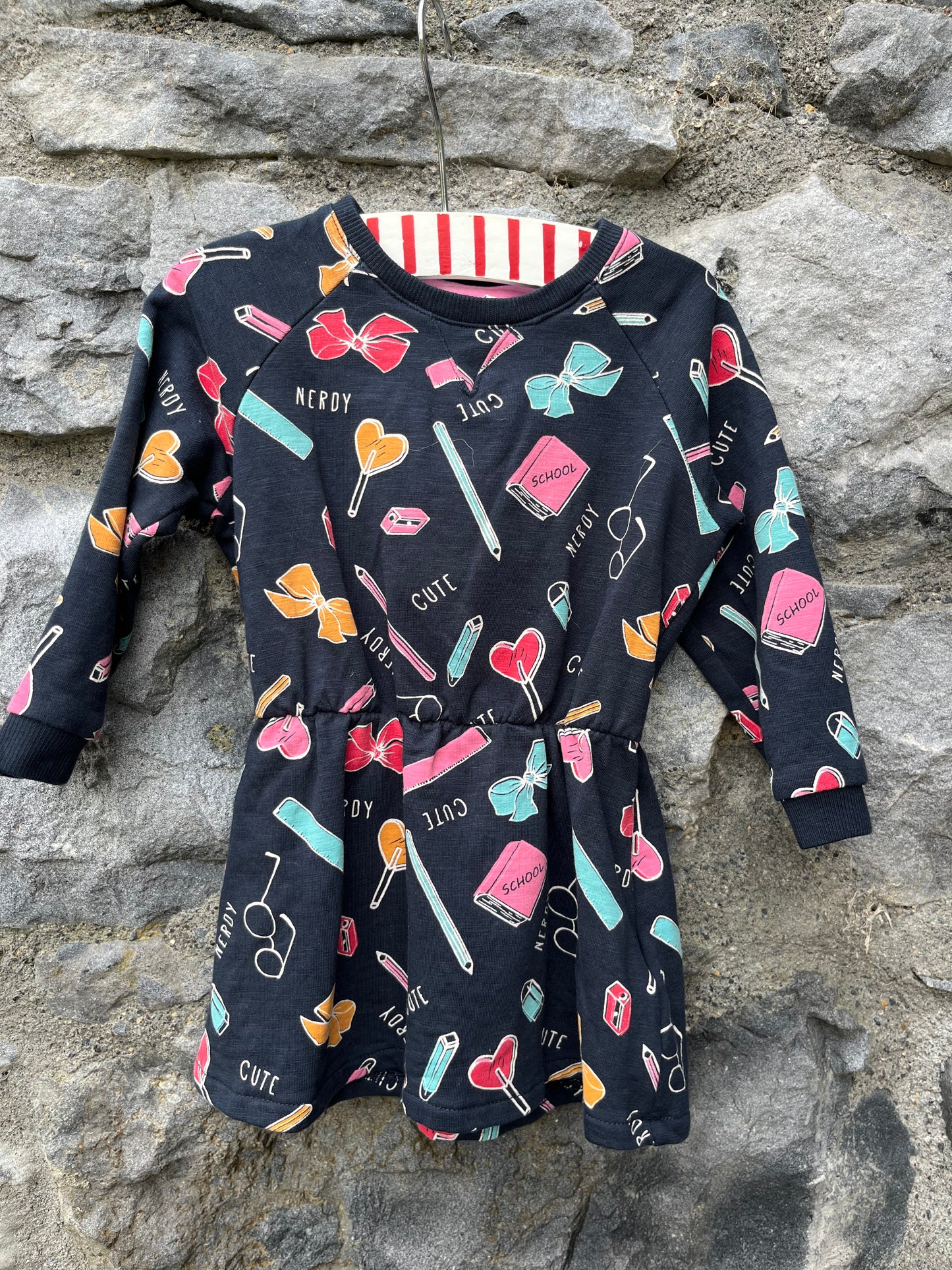 School tunic 9-12m (74-80cm)