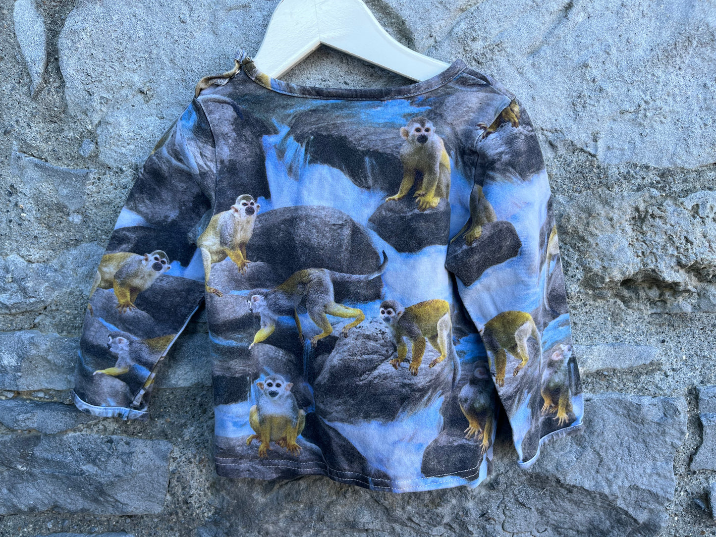 Moneys top 6-9m (68-74cm)
