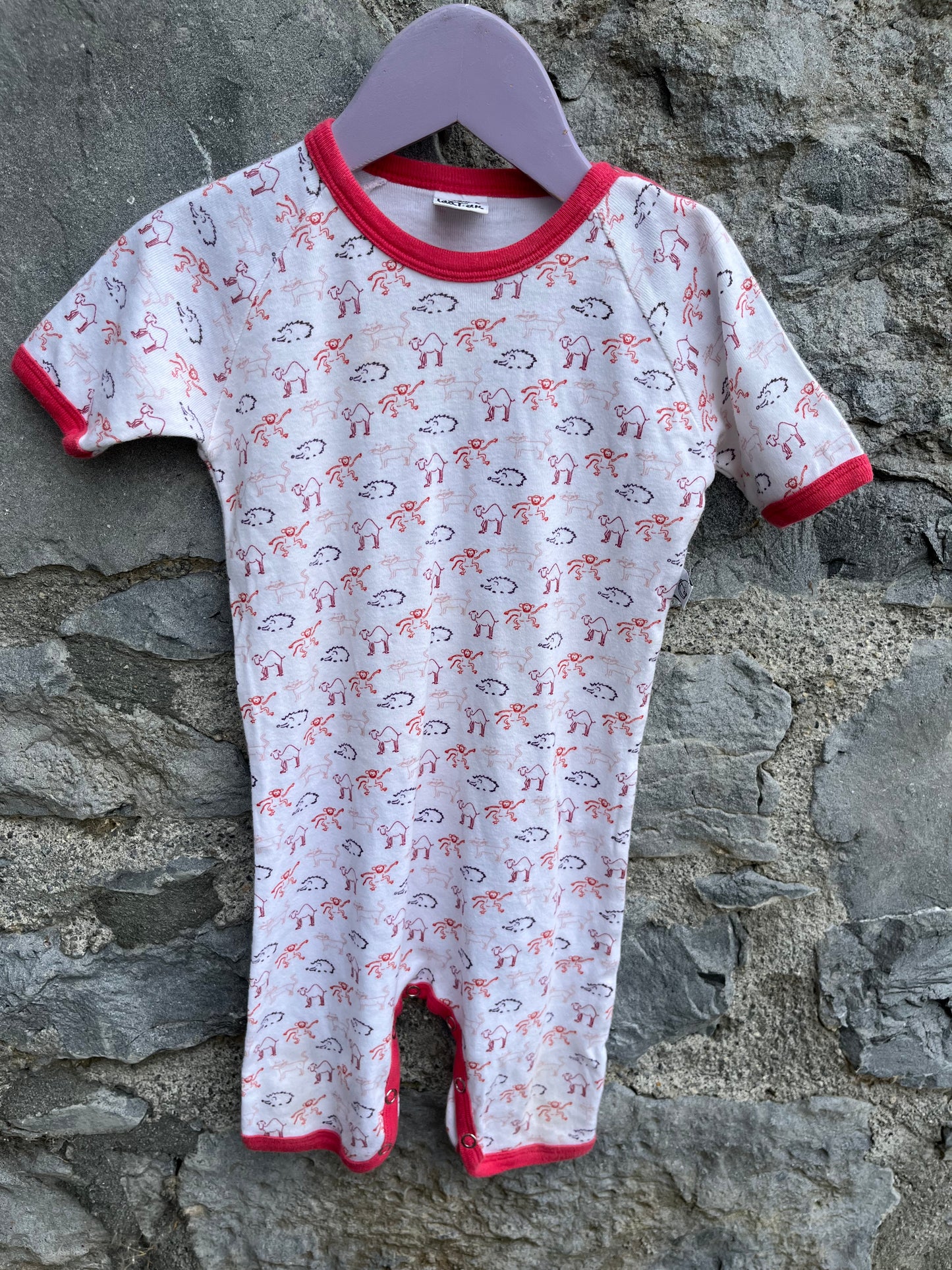 Animals rompers 18-24m (86-92cm)