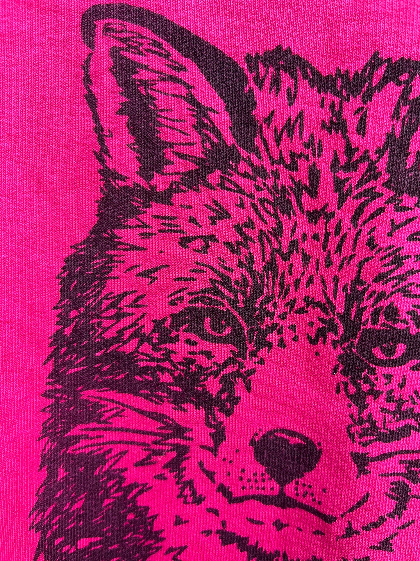 Fox sweatshirt 3-4y (98-104cm)