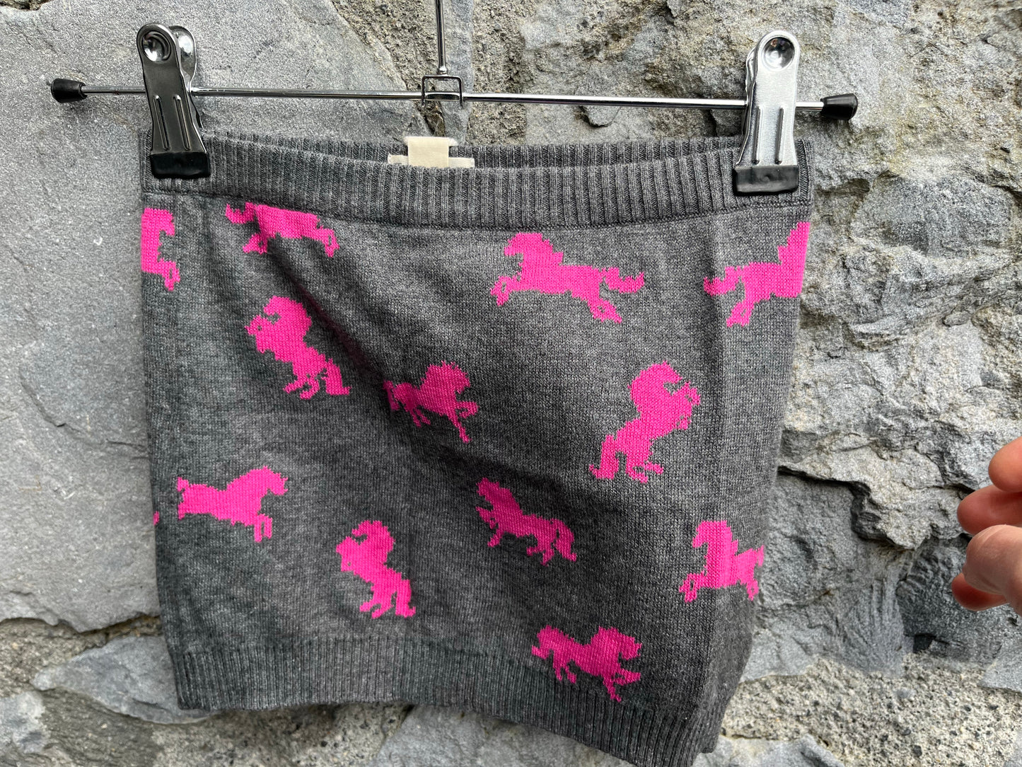 Unicorn skirt 3-4y (98-104cm)
