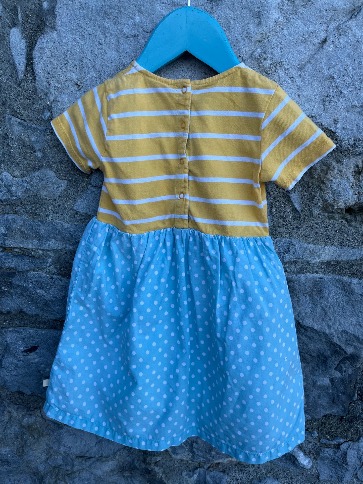 Bunny dress 18-24m (86-92cm)