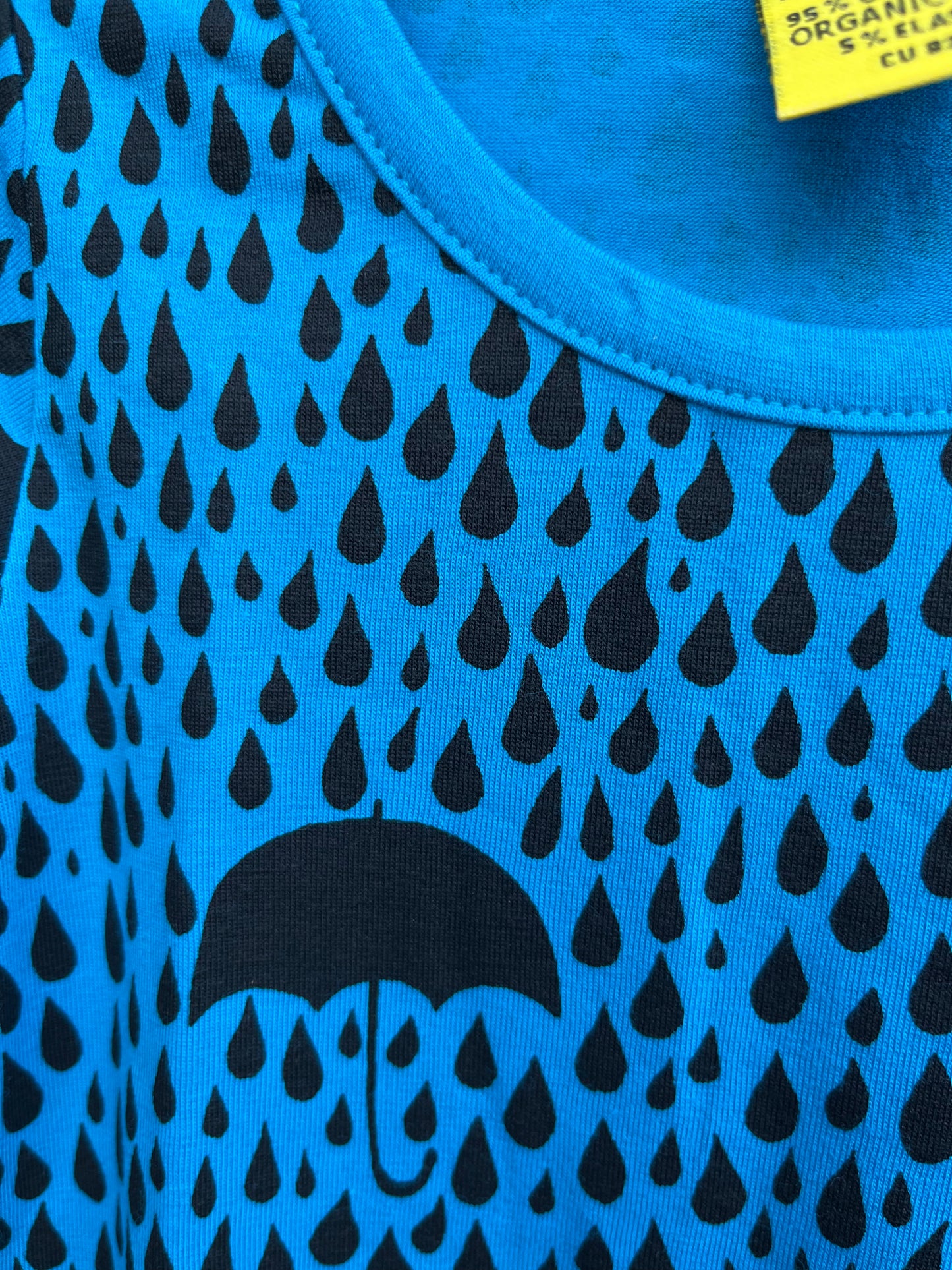 Umbrellas dress 9-12m (74-80cm)