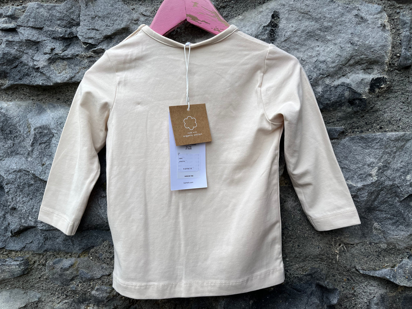 Bird top 6-9m (68-74cm)