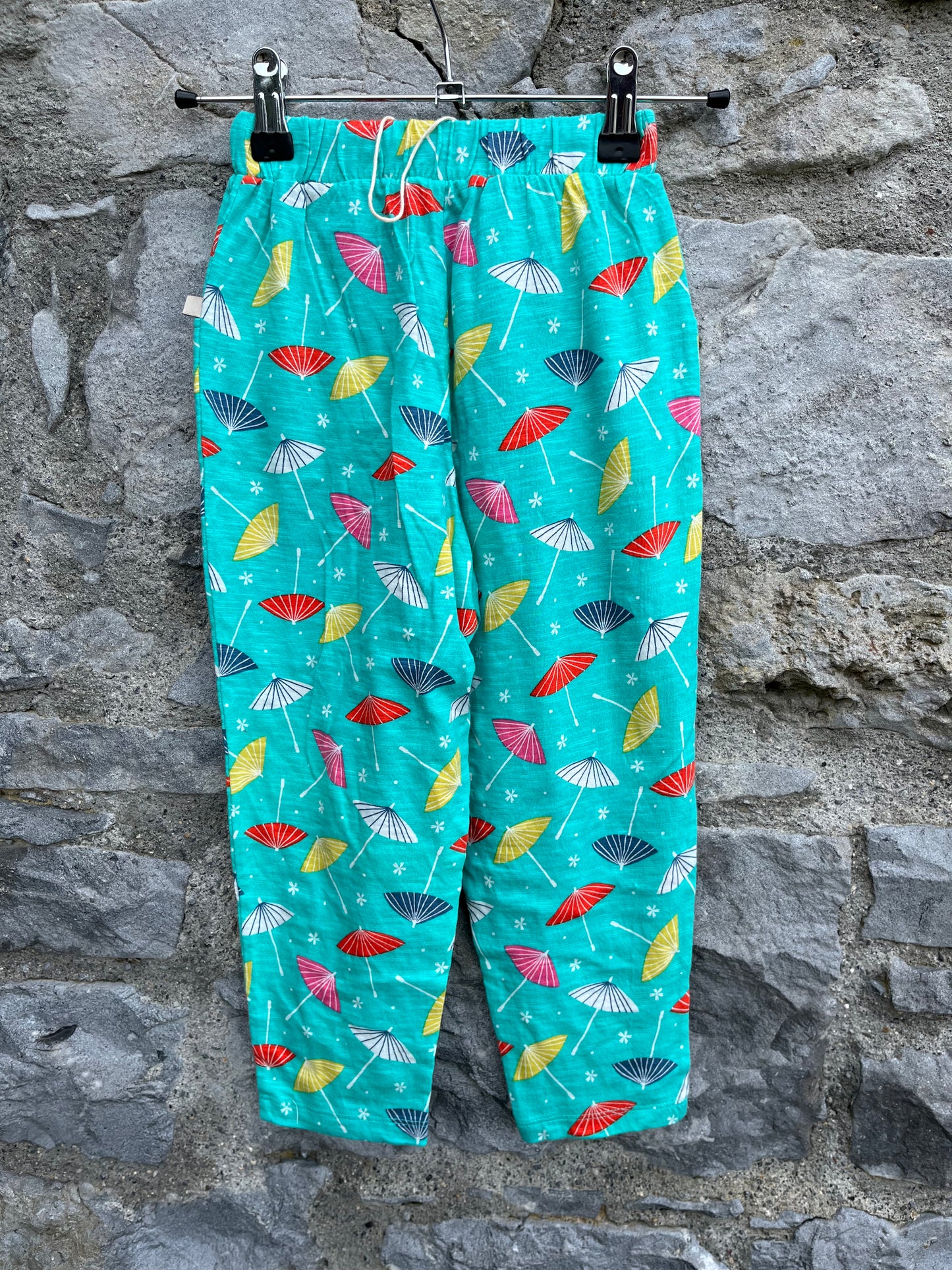 Umbrellas pants 3-4y (98-104cm)