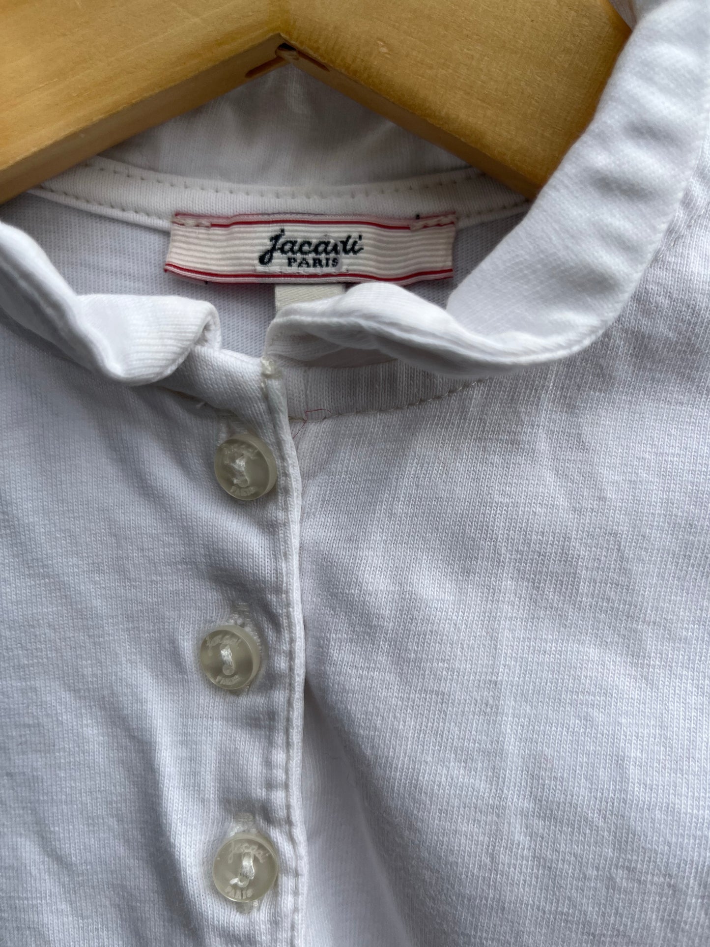 White top 3y (98cm)