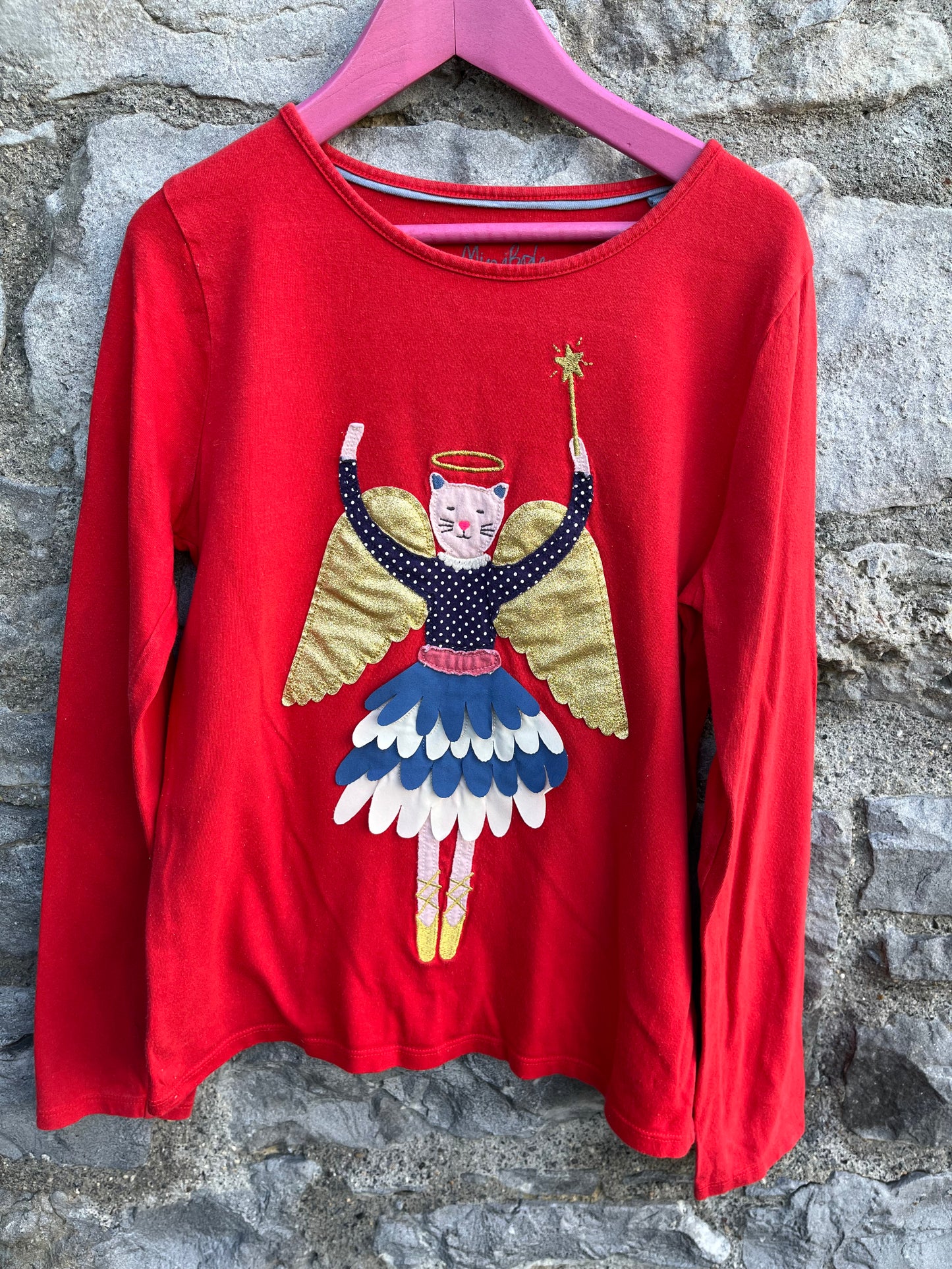 Angel cat top 11-12y (146-152cm)