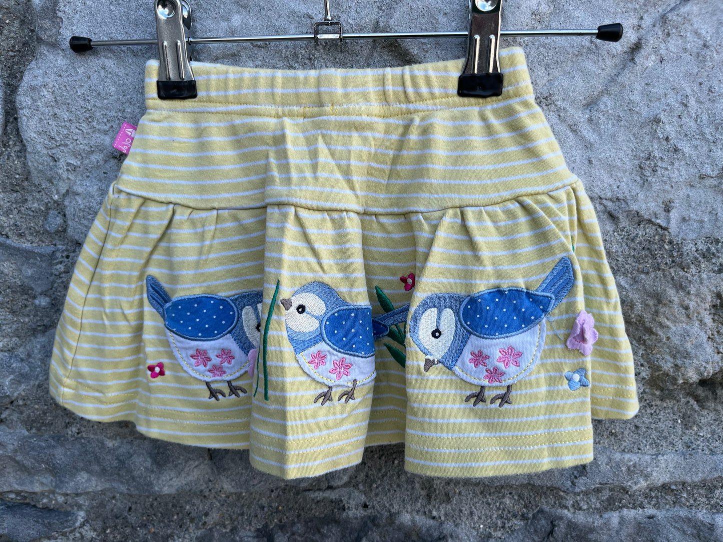 Pigeons skort 12-18m (80-86cm)