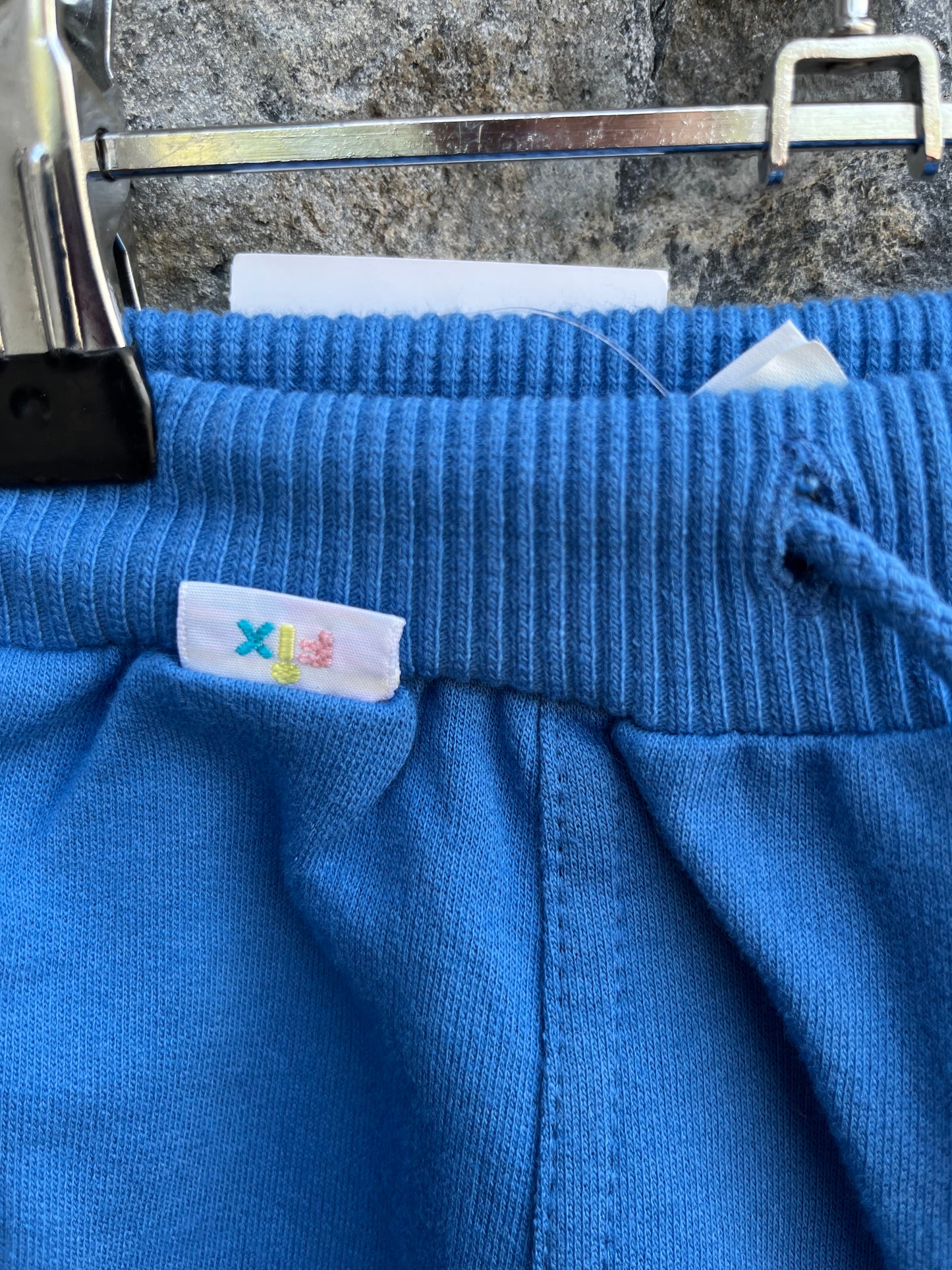 Fix blue pants 6m (68cm)
