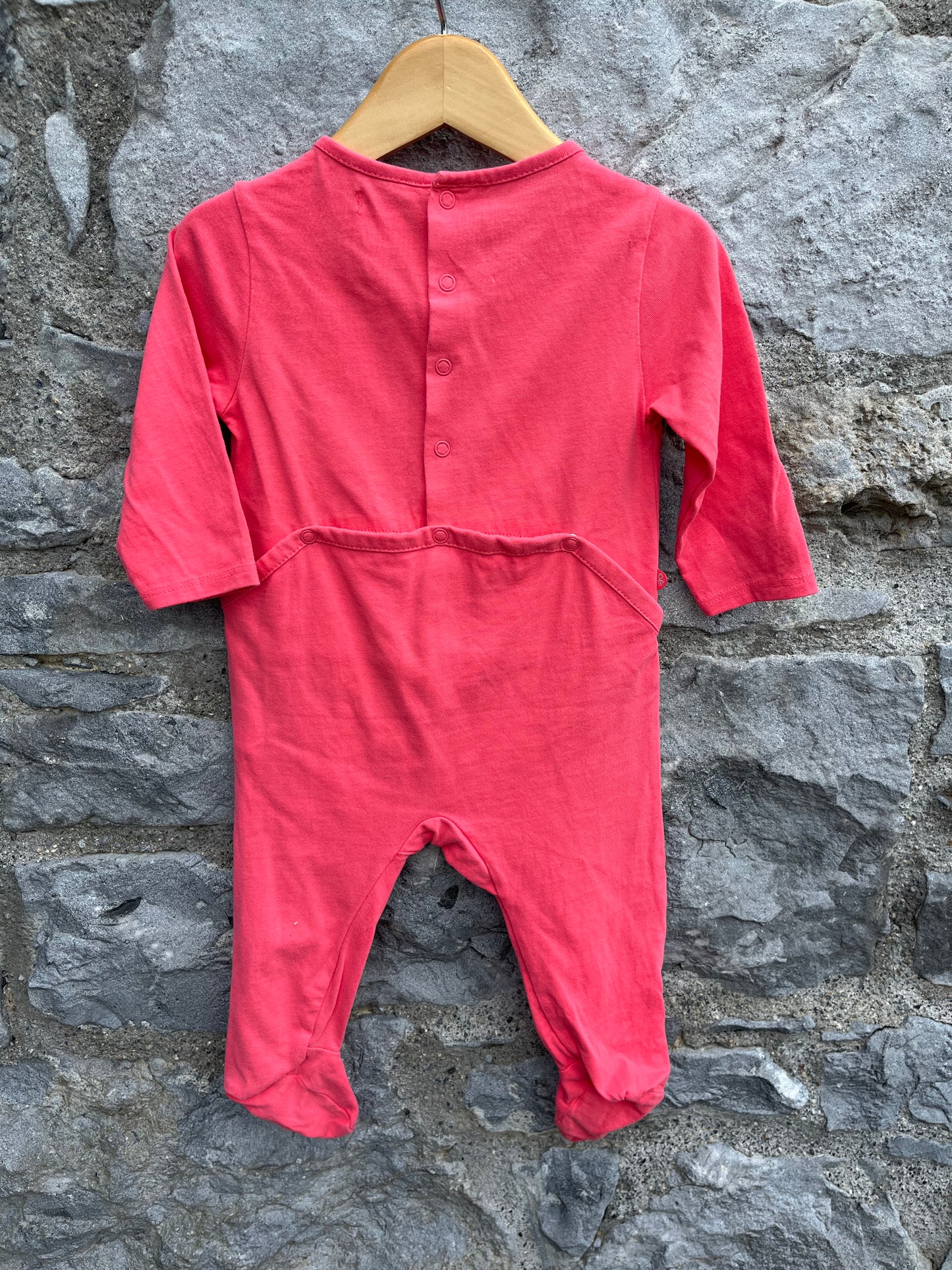 Elephants onesie 6-9m (68-74cm)