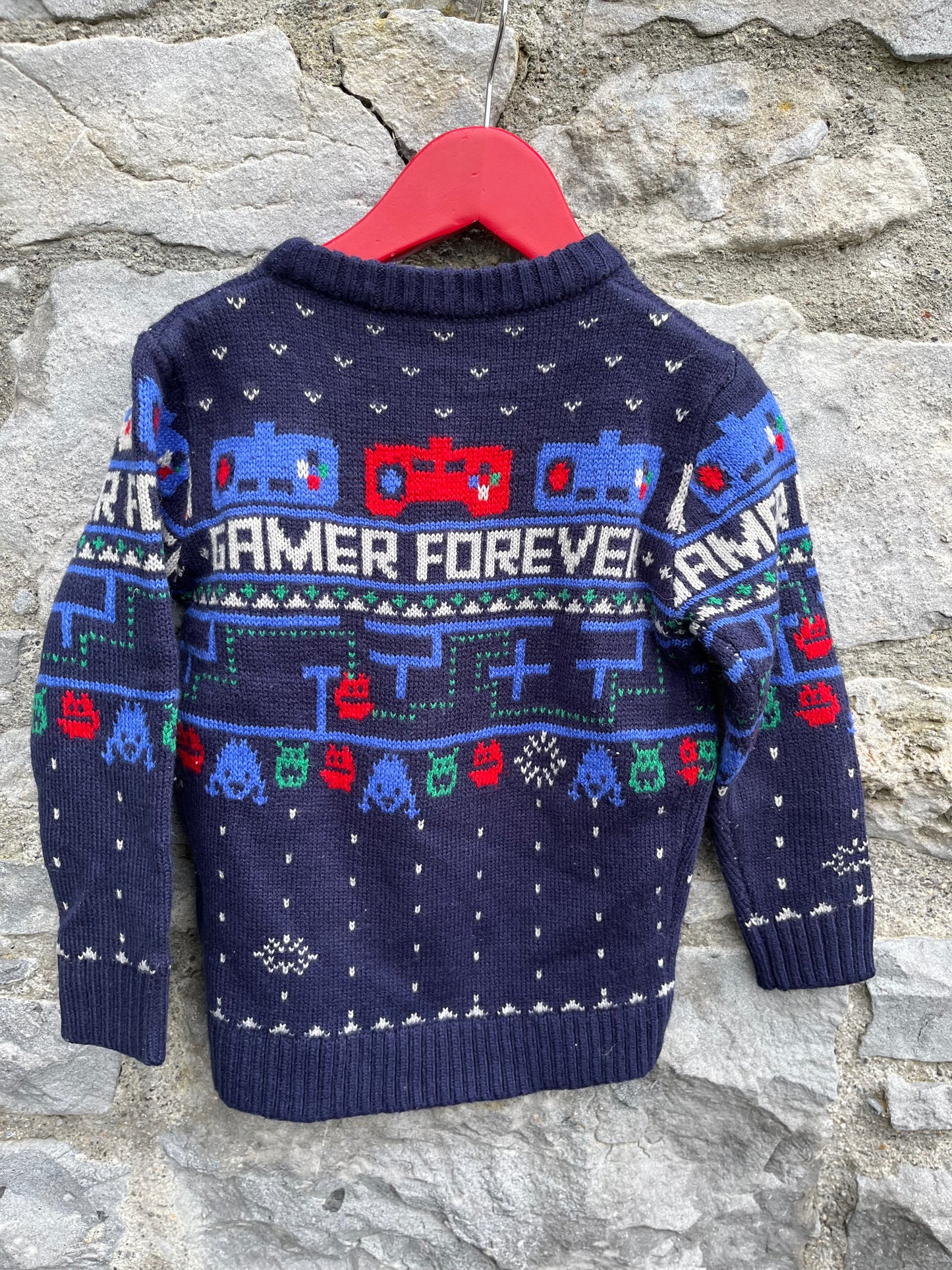 Gamer jumper 3-4y (98-104cm)