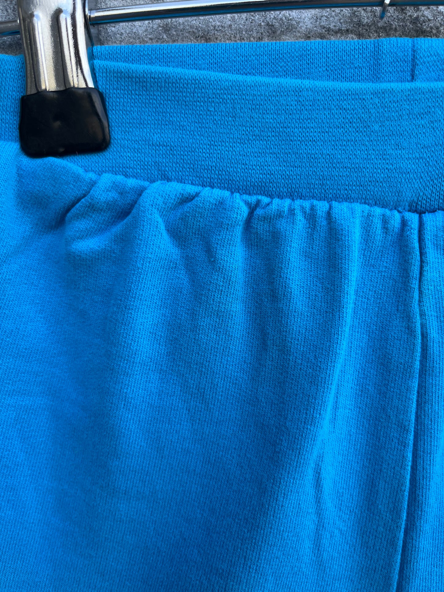 Teal pants 4-6m (62-68cm)