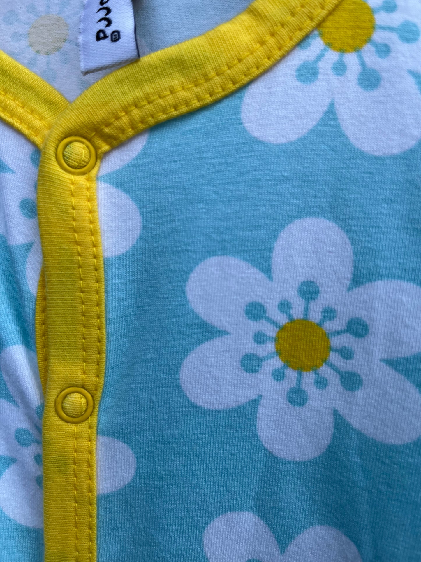 Daisy rompers 2y (92cm)