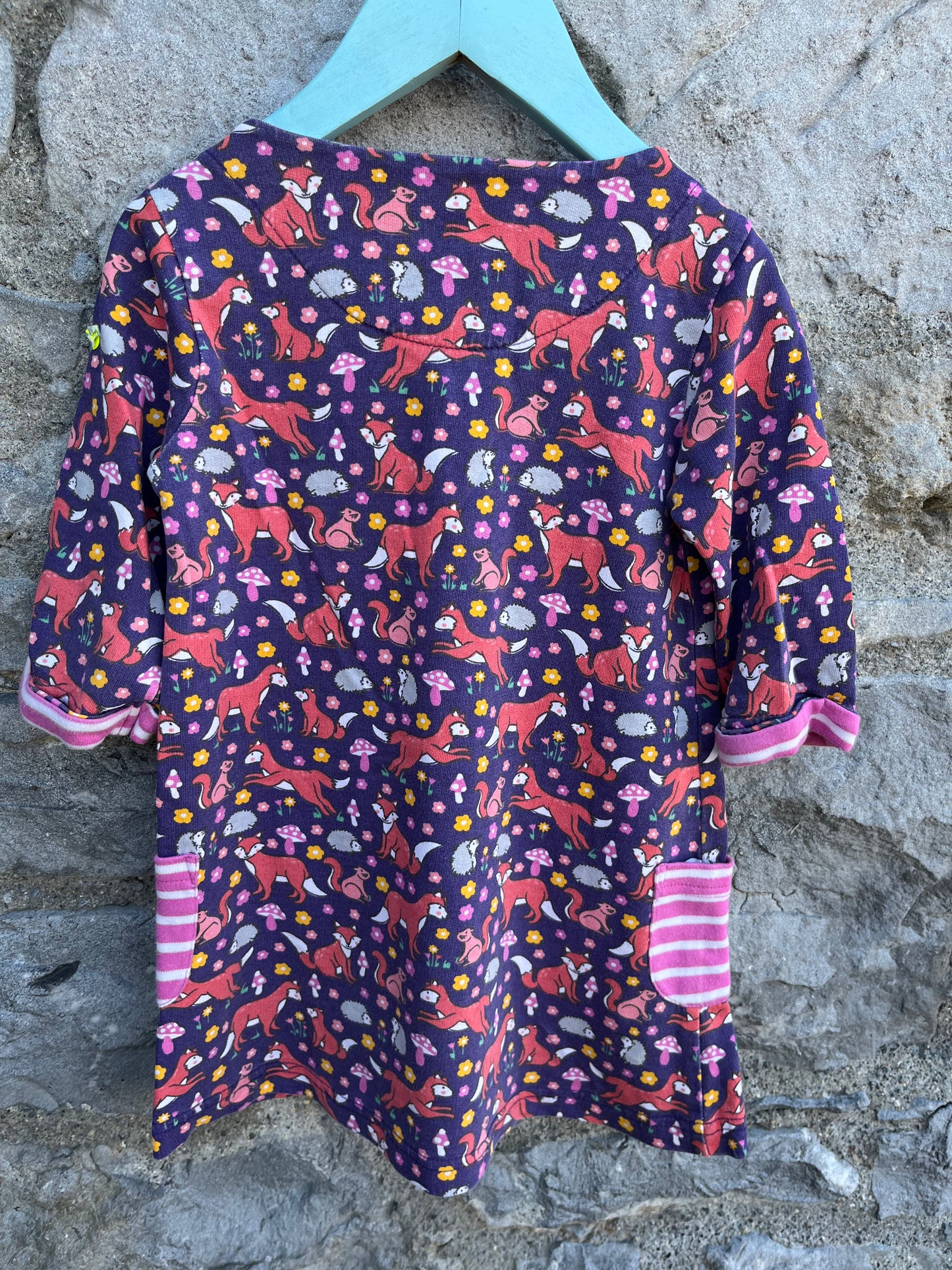 Woodland tunic 3-4y (98-104cm)