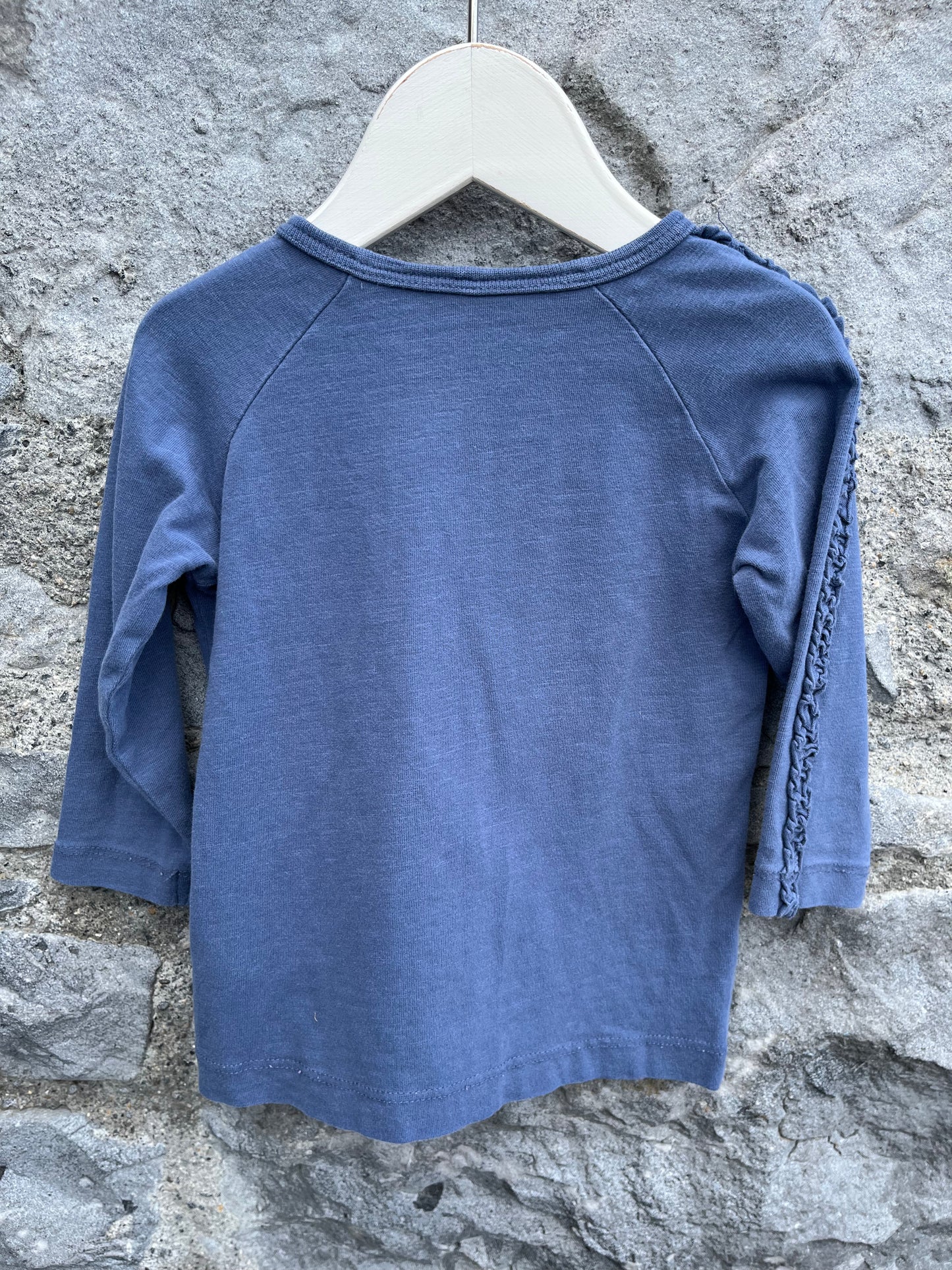 Bunny top 4-6m (62-68cm)