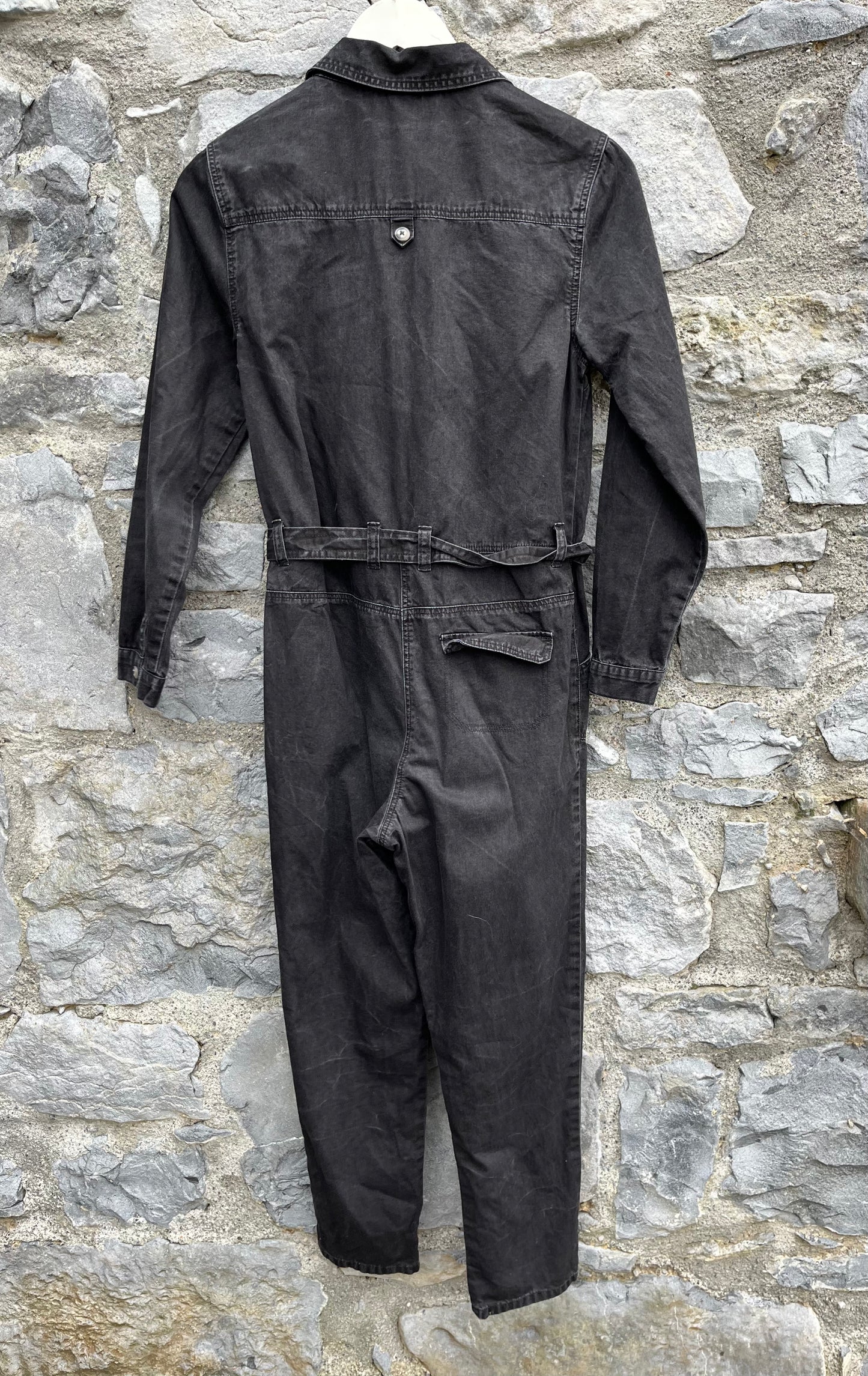 Charcoal jumpsuit 12y (152cm)