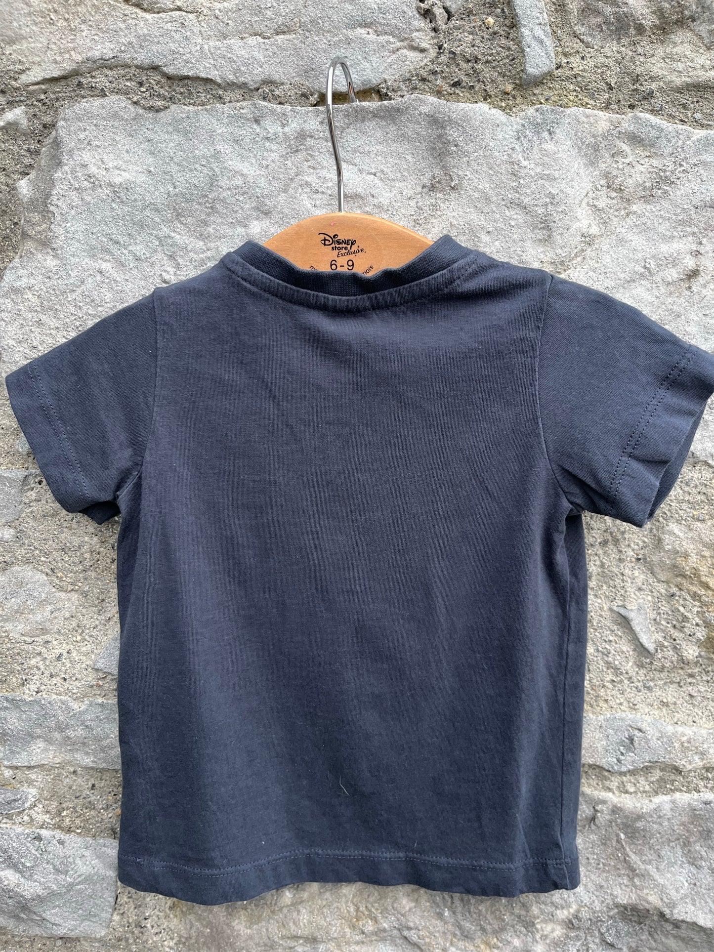 Blocks T-shirt 6-9m (68-74cm)