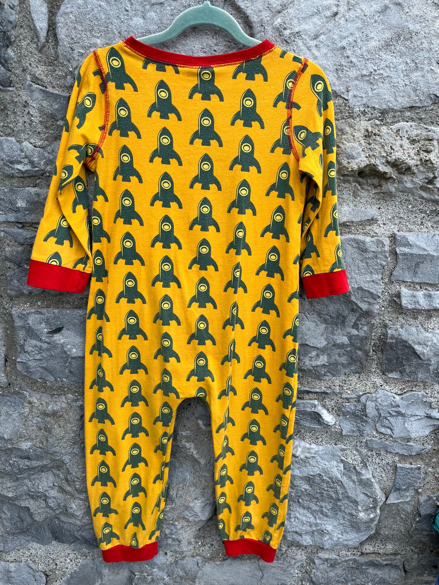 Rockets onesie 3-4y (98-104cm)