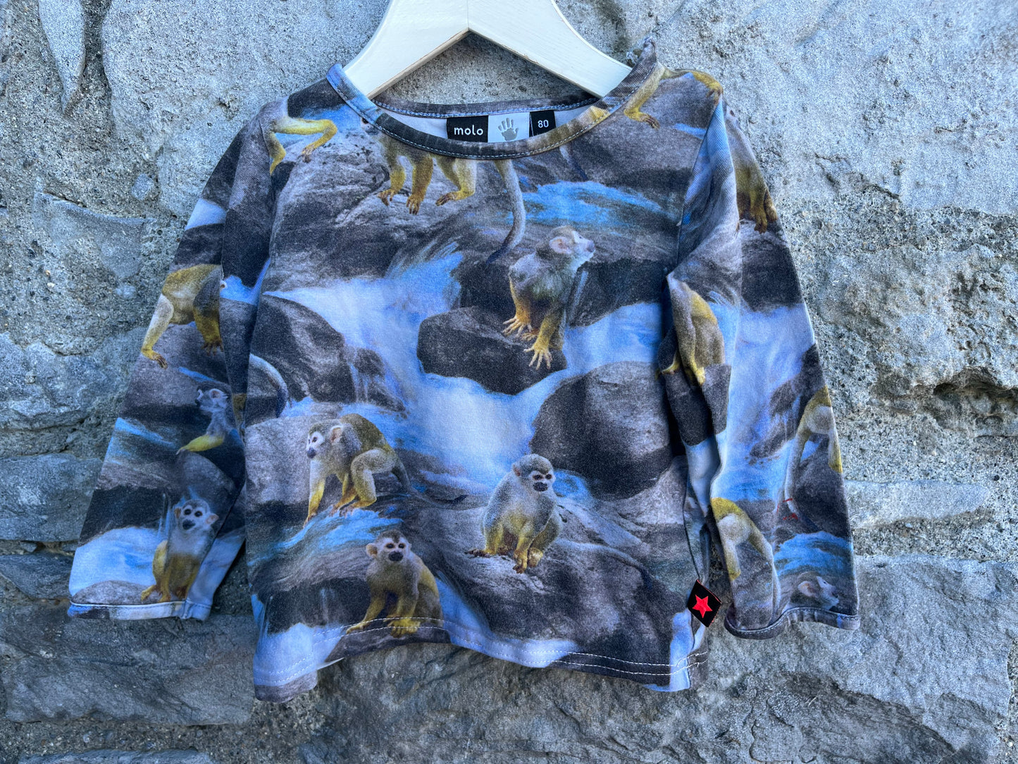 Moneys top 6-9m (68-74cm)