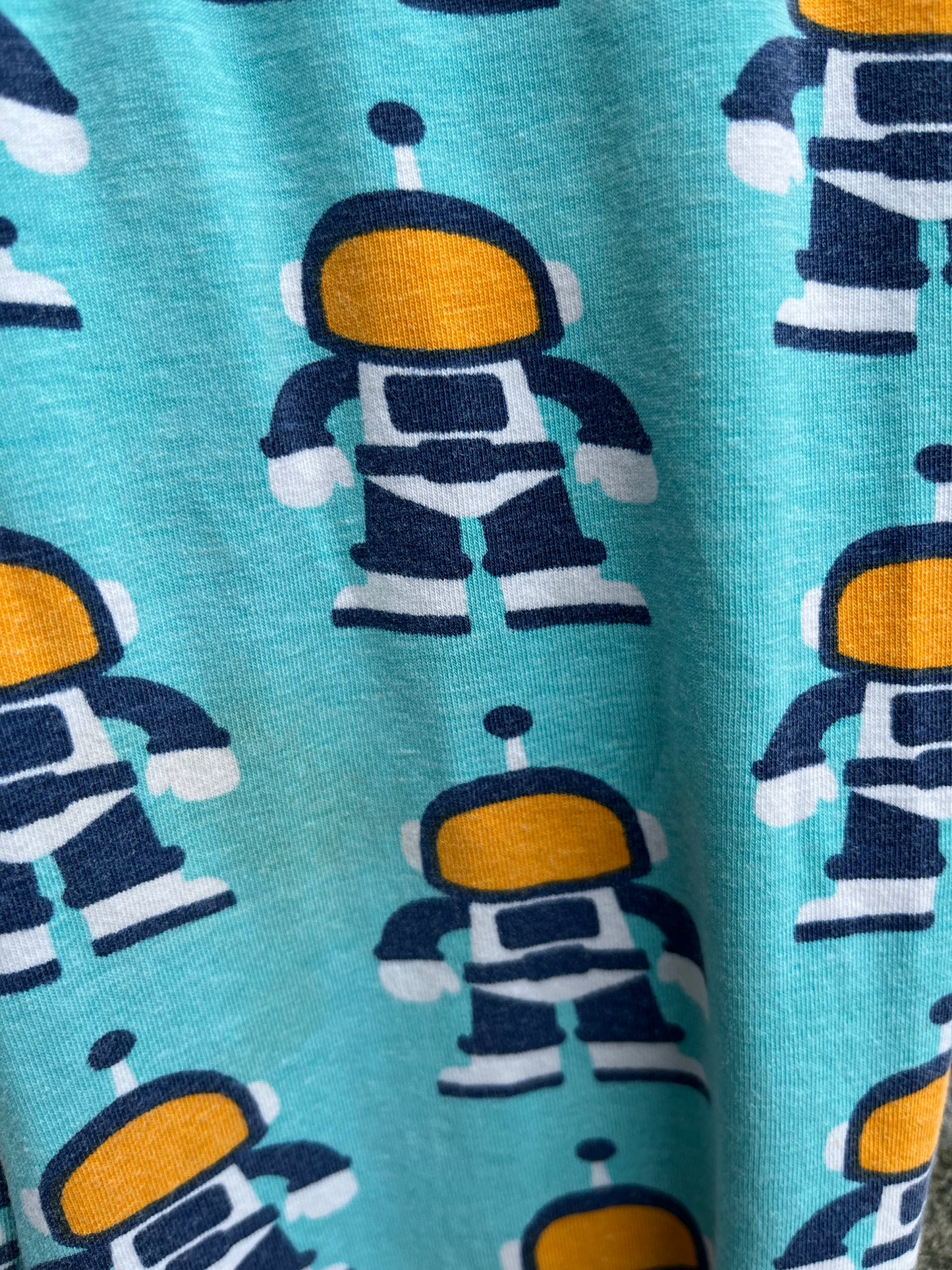 Astronaut pants 12-18m (80-86cm)