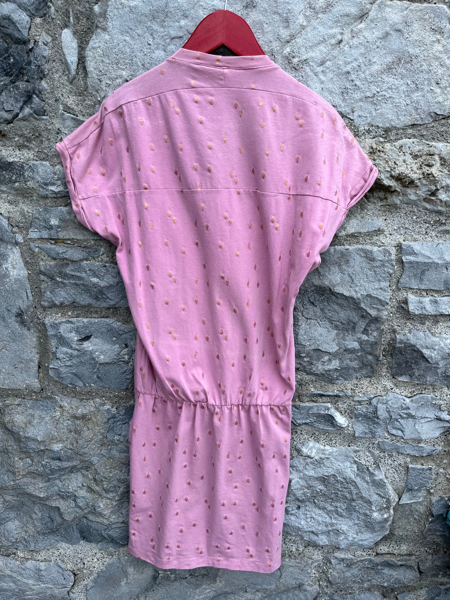 Pink tunic 10-11y (140-146cm)