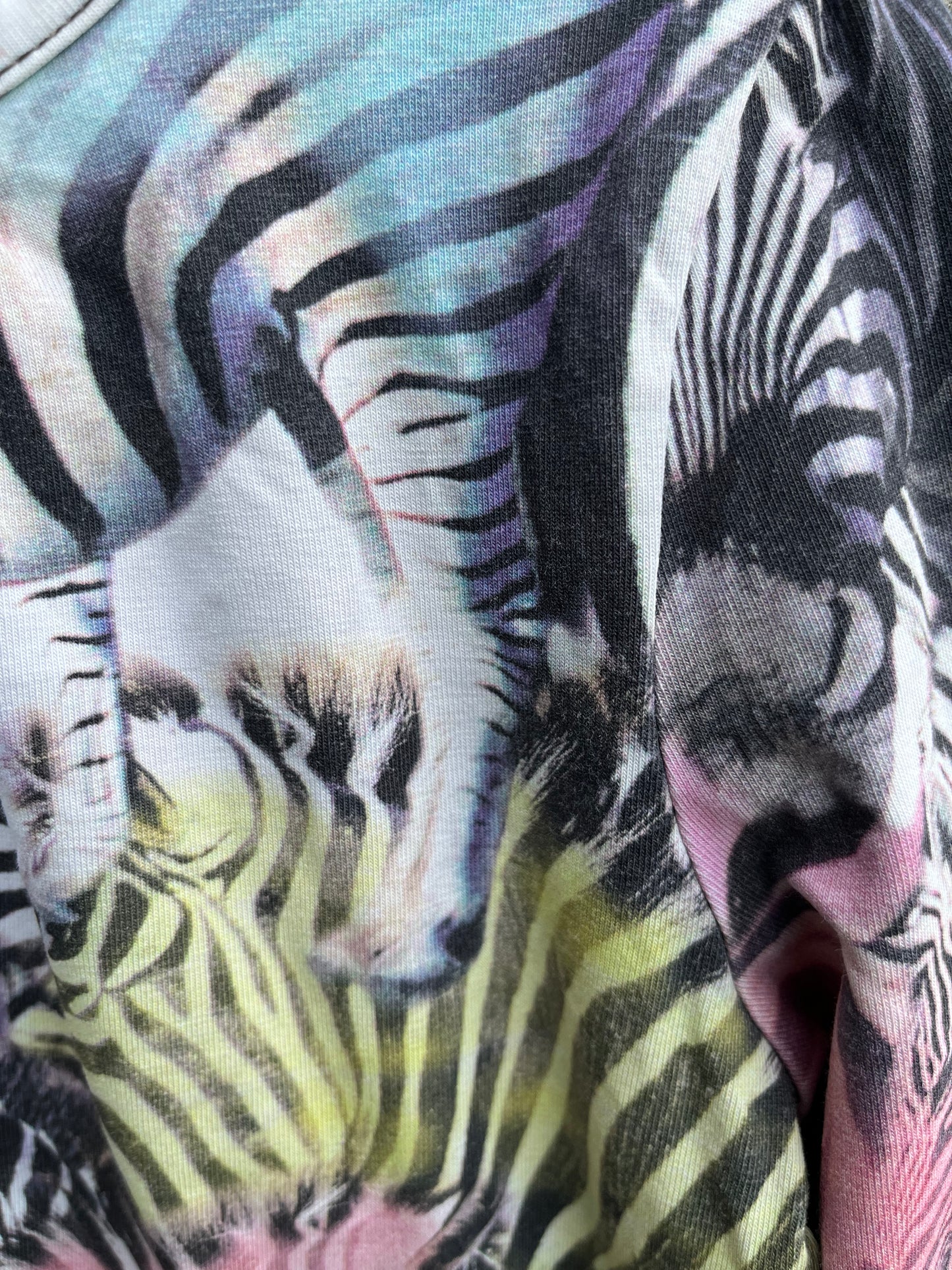 Zebra top 6y (116cm)