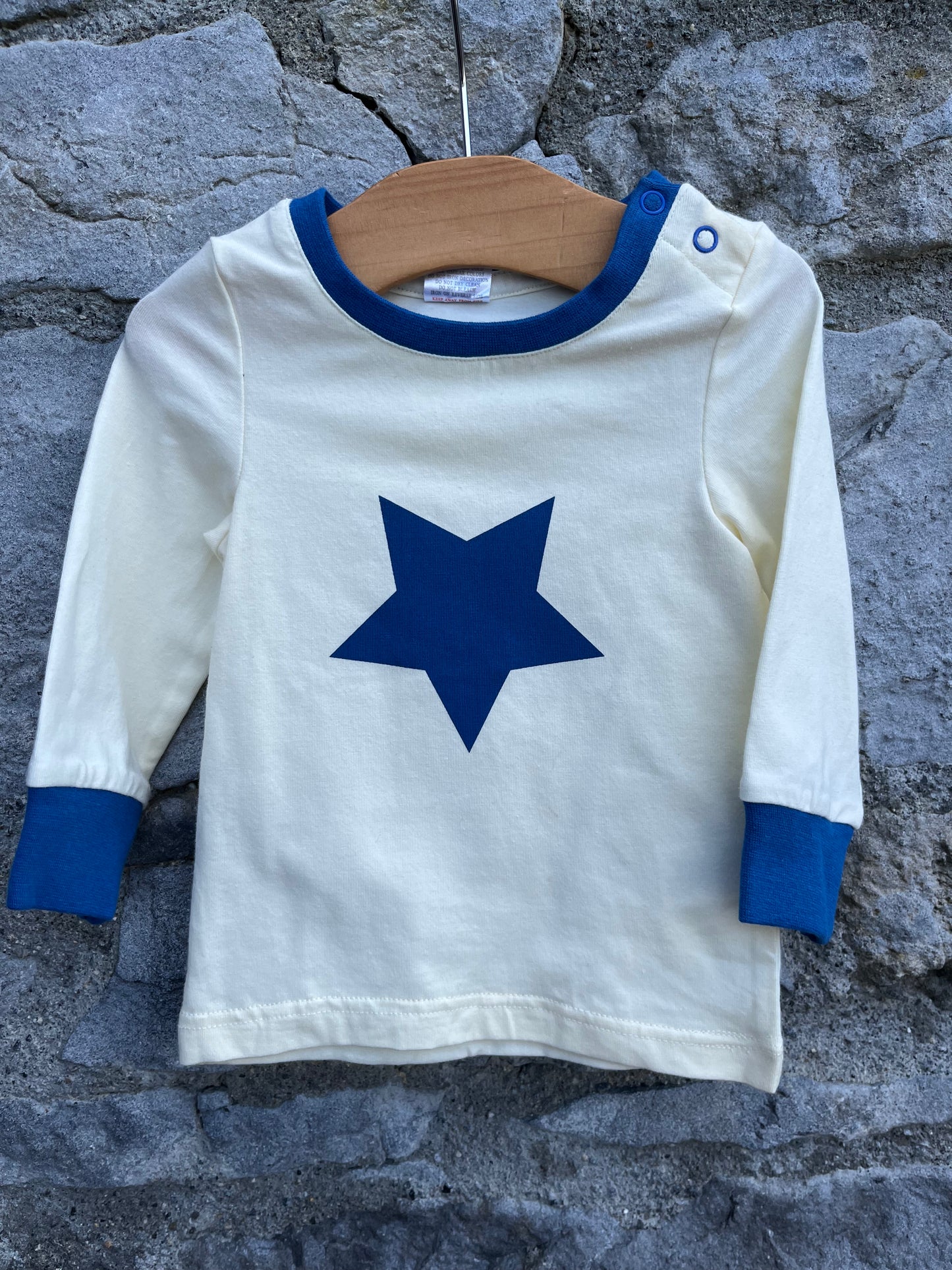 Star top 6-9m (68-74cm)