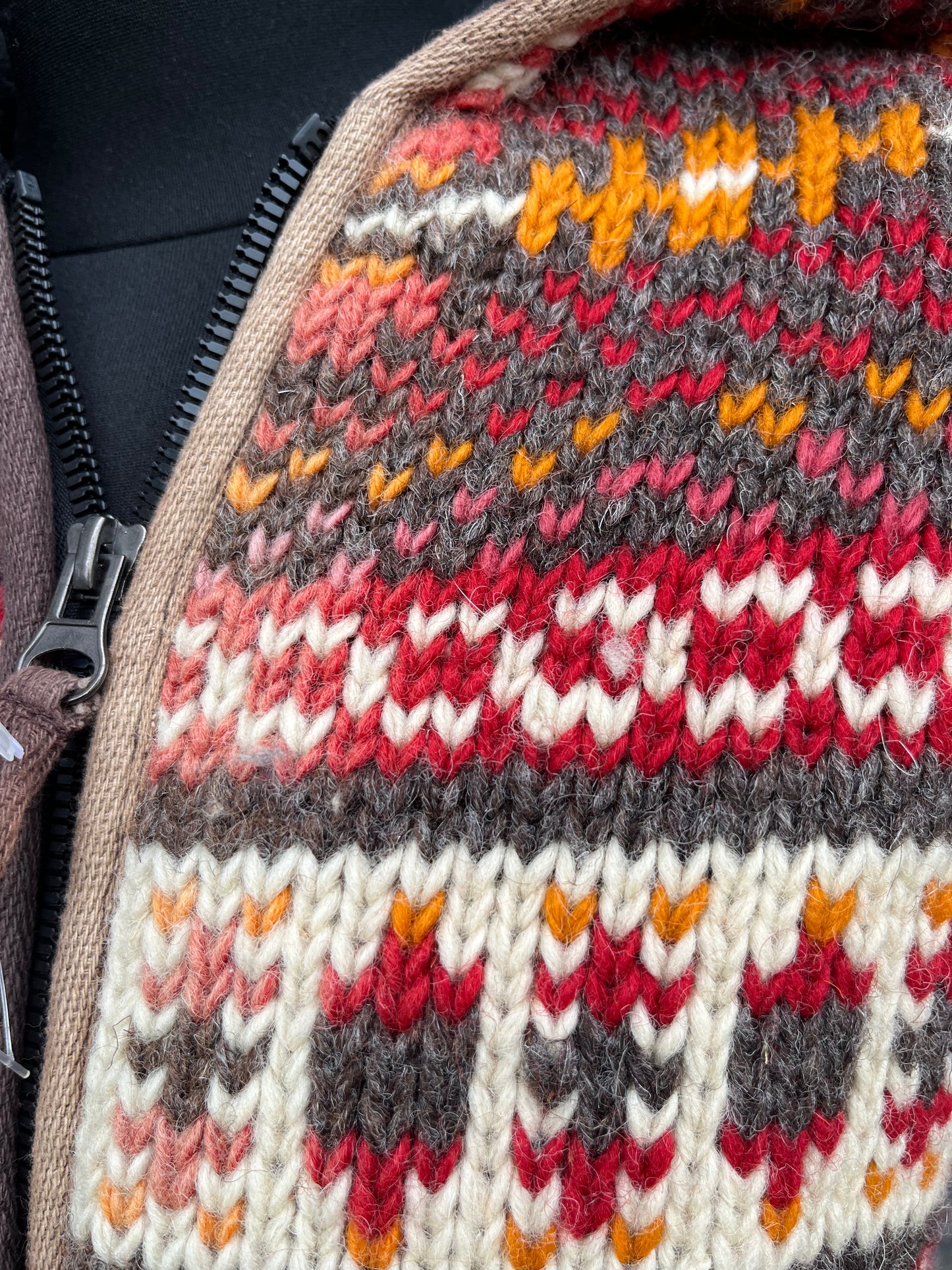 Woolly cardigan uk 12