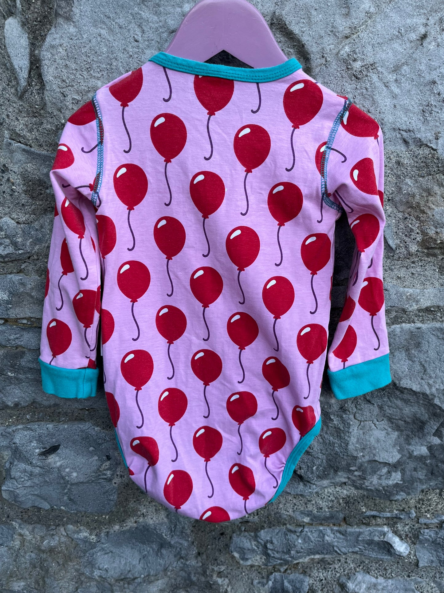 Balloons vest 2y (92cm)