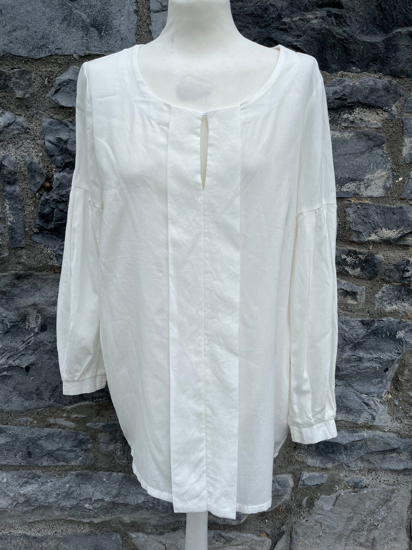 White top uk 10-12