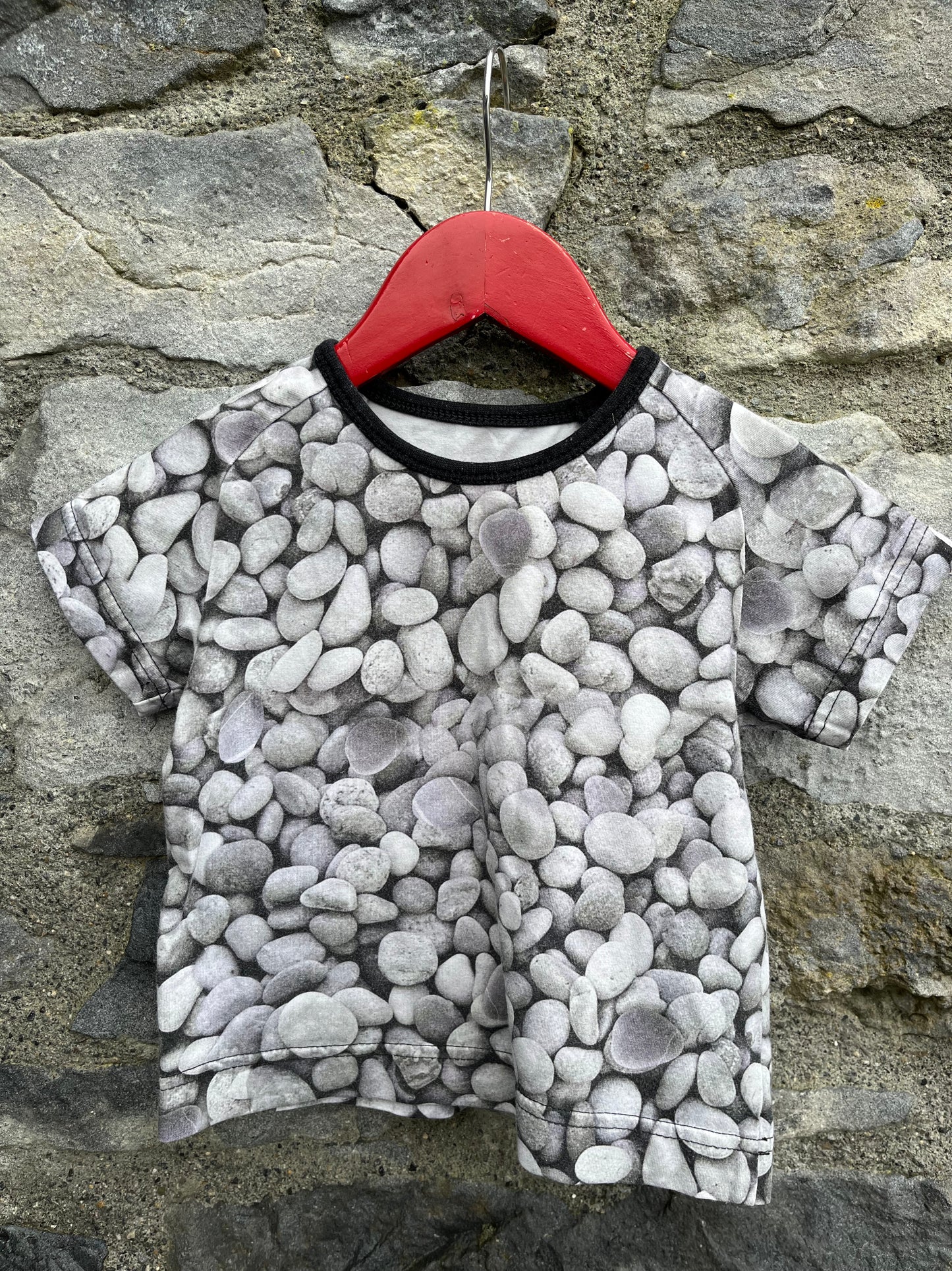 Pebbles T-shirt 12-18m (80-86cm)