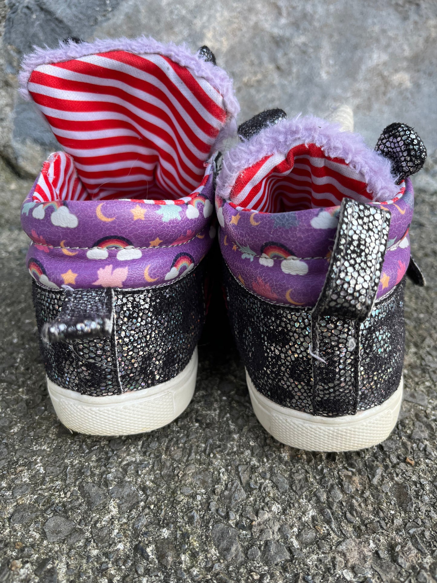 Unicorn shoes uk 12.5 (eu 31)
