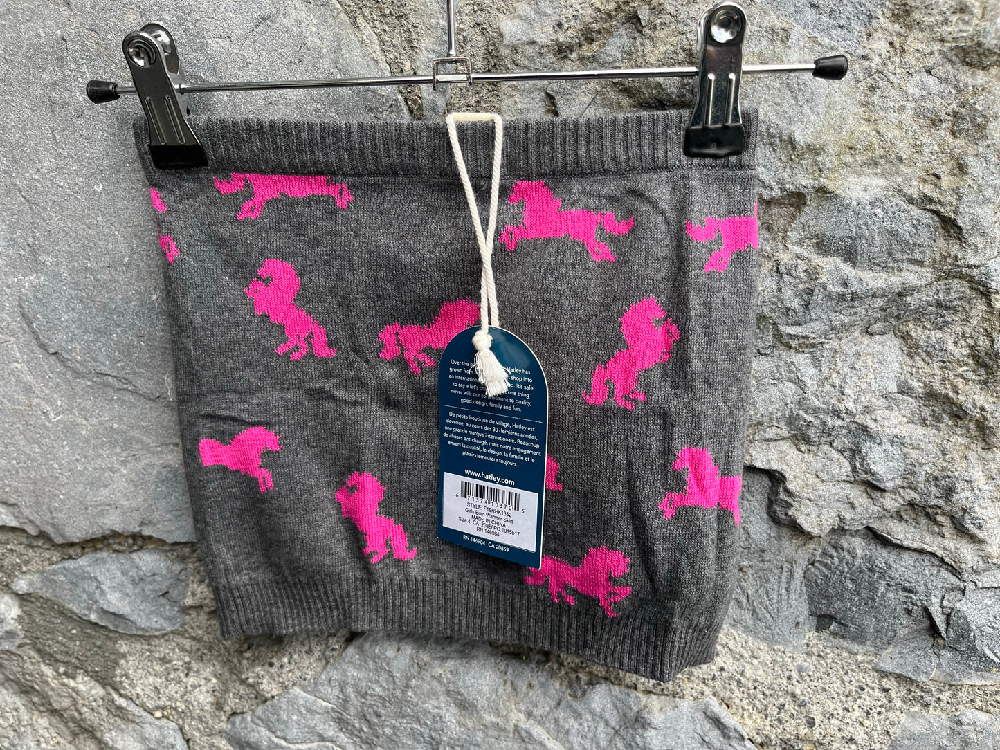 Unicorn skirt 3-4y (98-104cm)