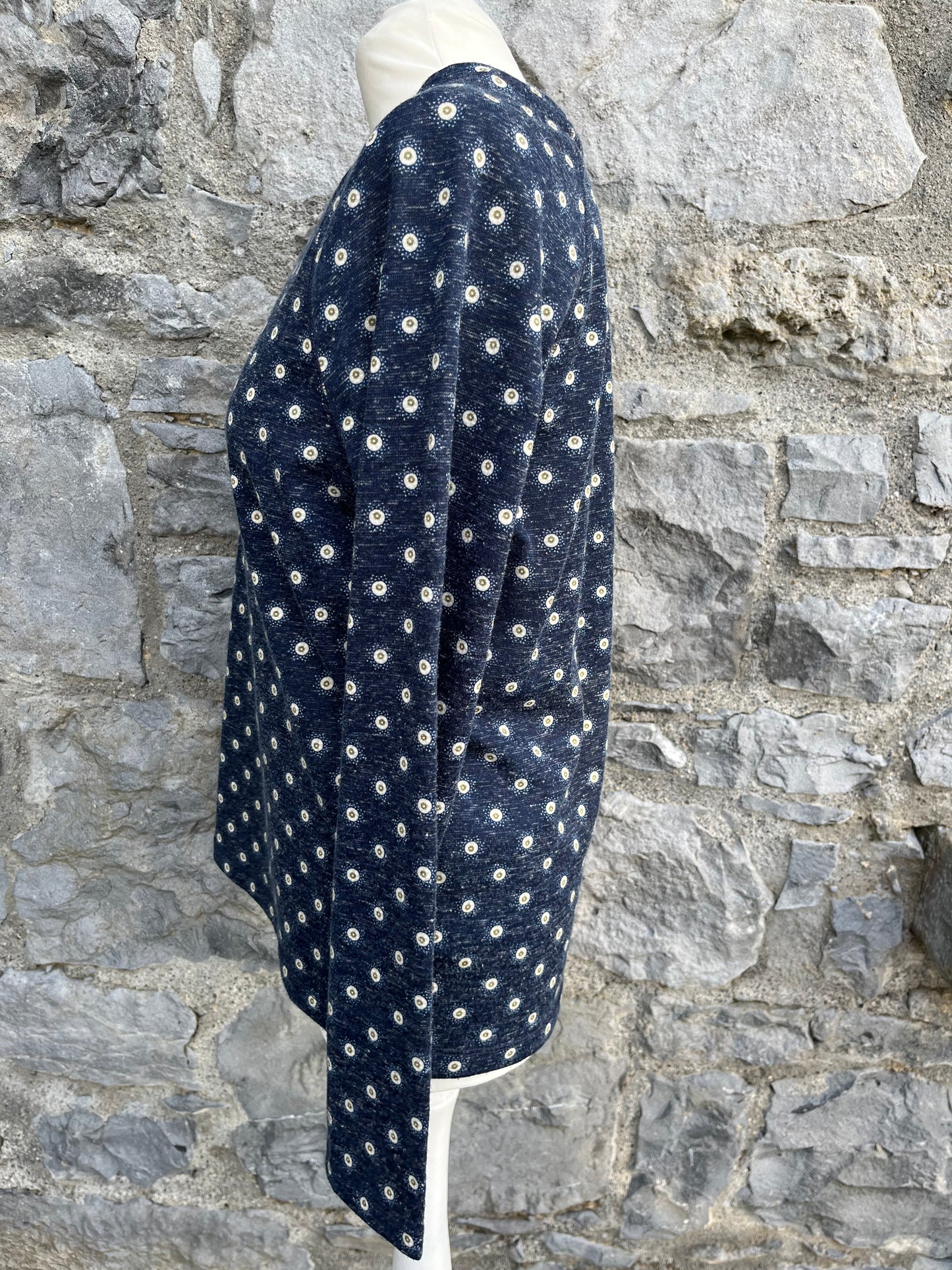 Sun dots top uk 8