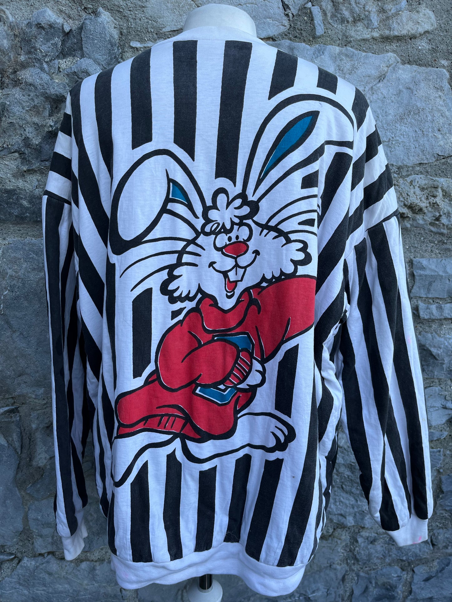 80s reversible bomber jacket uk 10-14