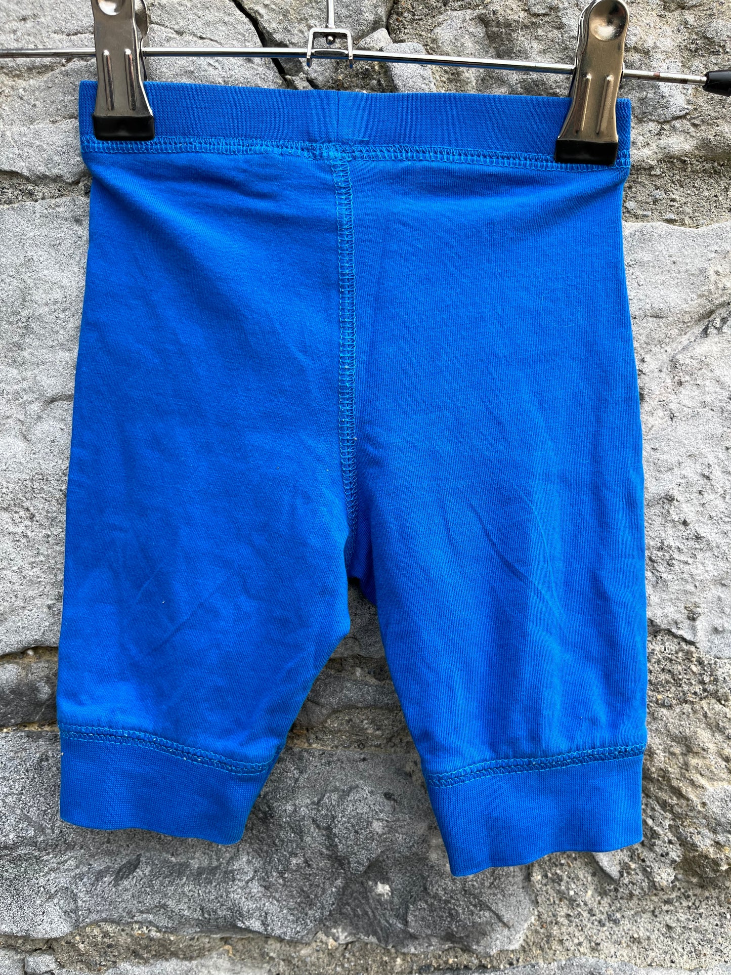 Blue pants 0-1m (50-56cm)