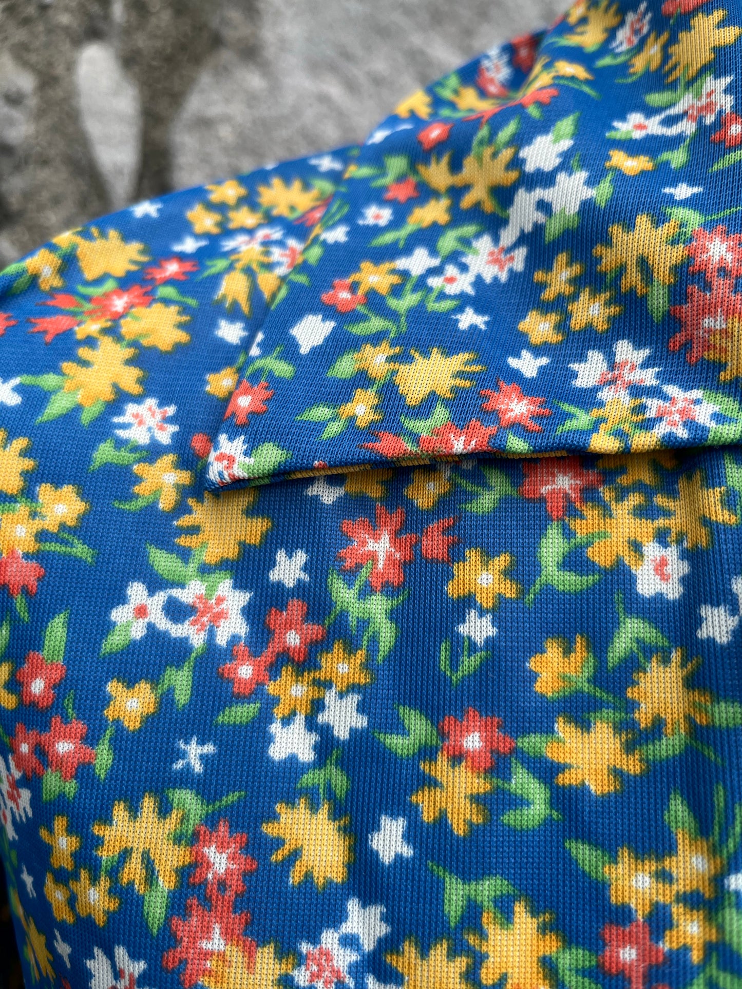 Floral housecoat uk 12