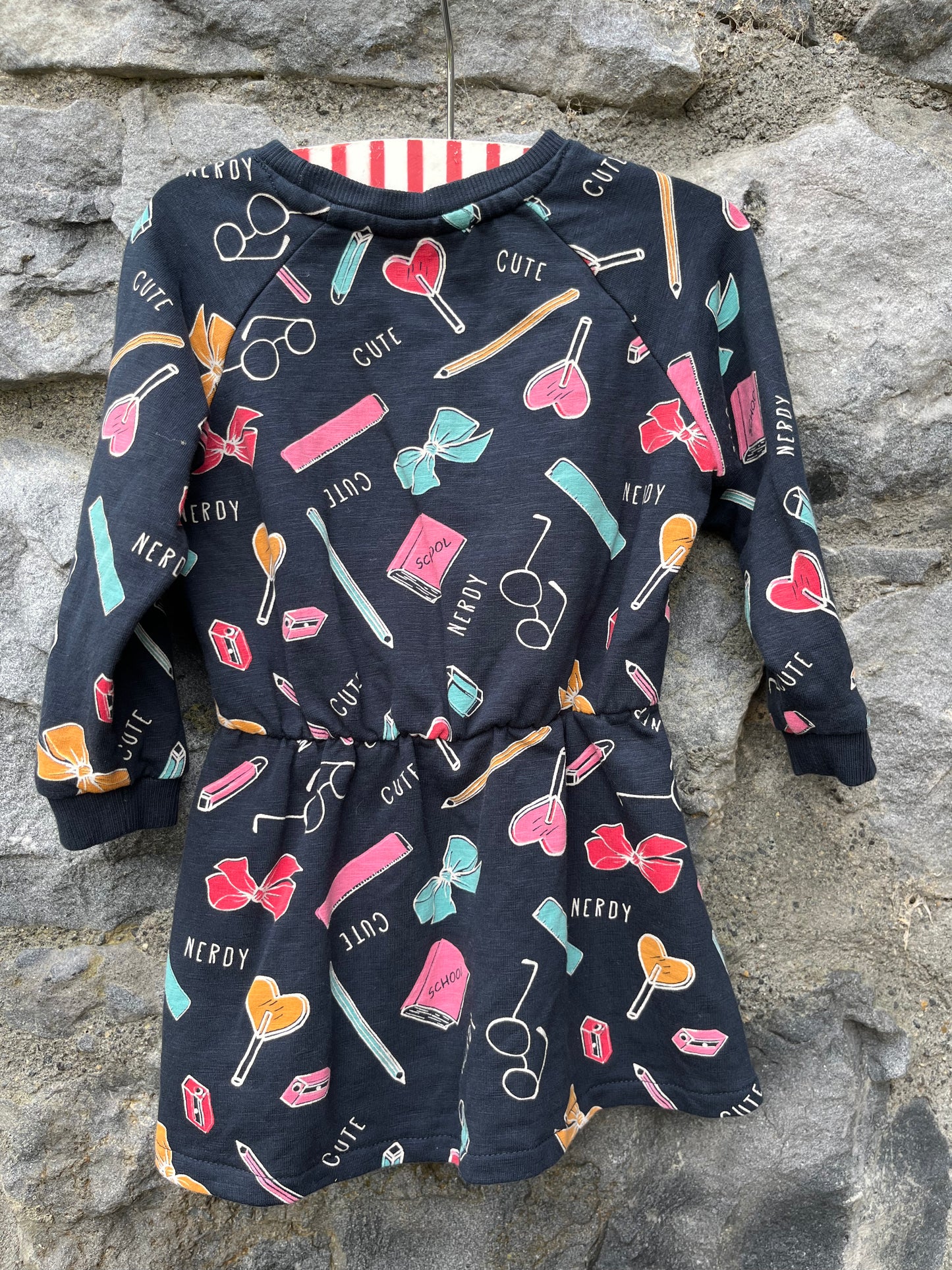School tunic 9-12m (74-80cm)