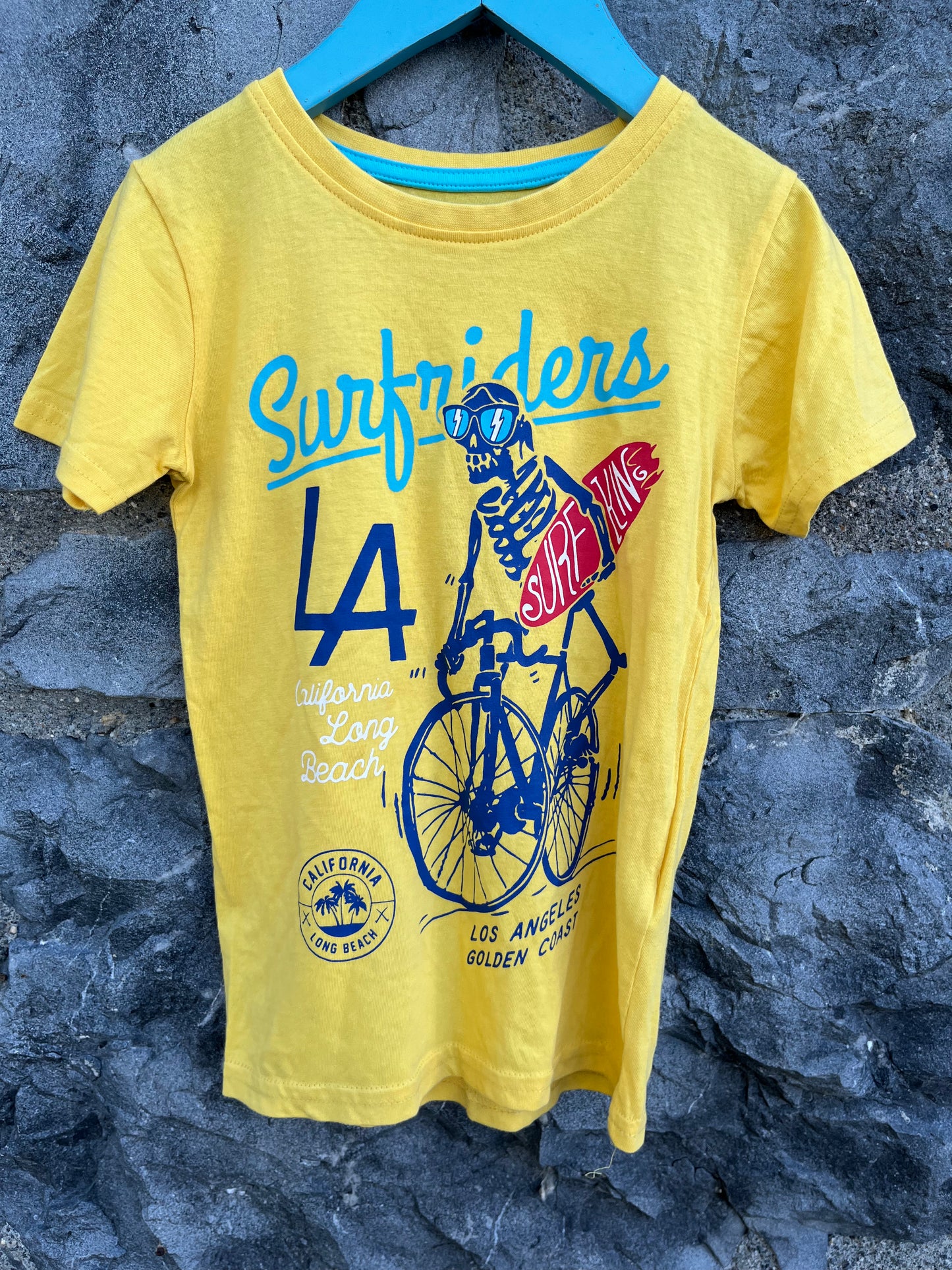Surf riders T-shirt 3-4y (98-104cm)