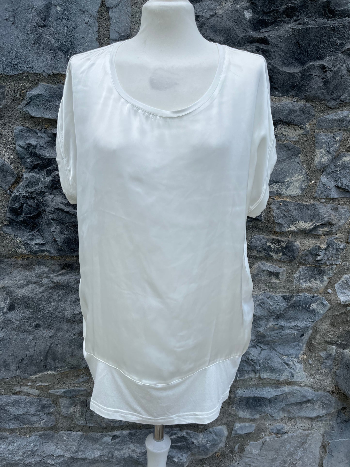 White top uk 16