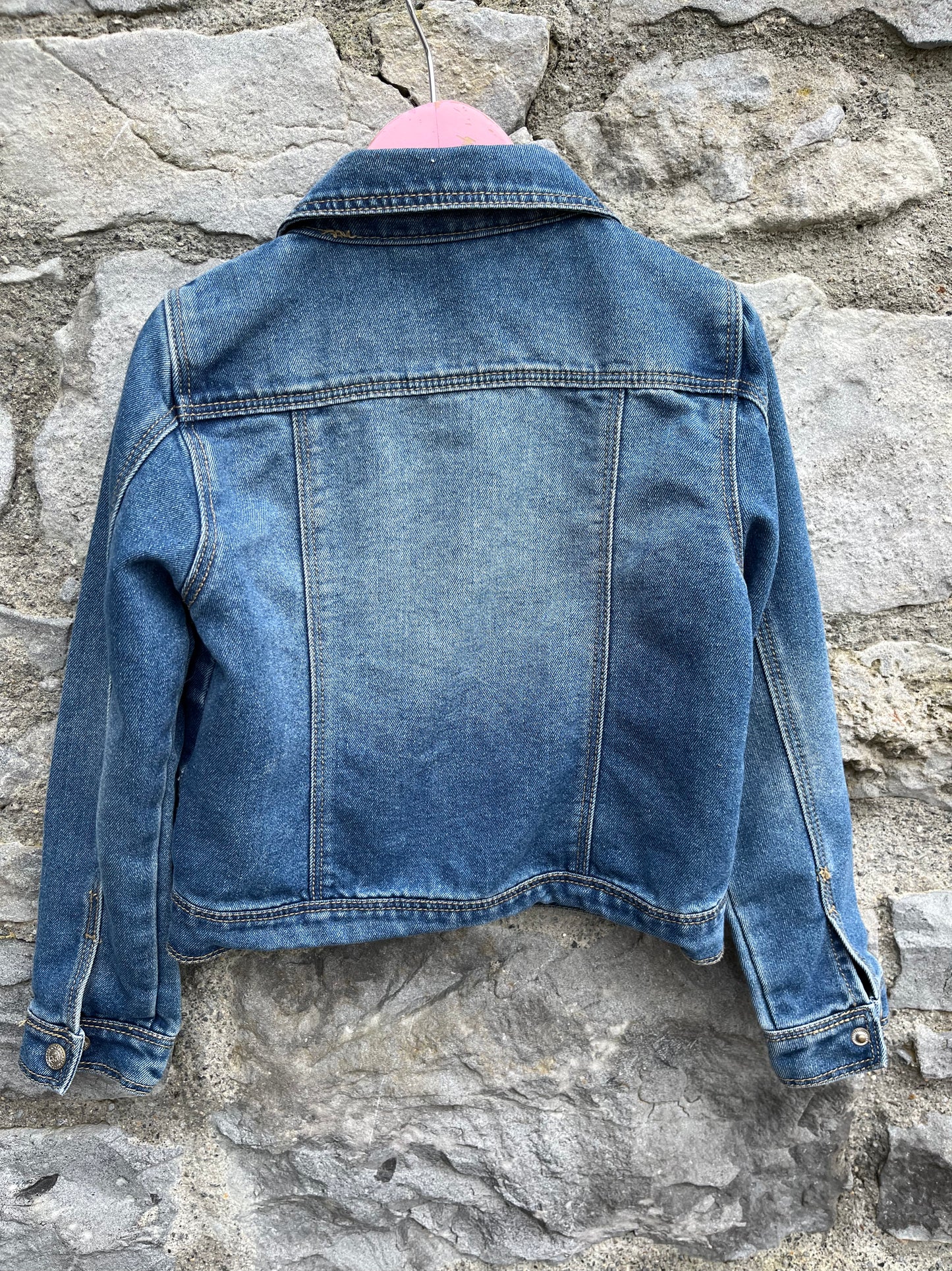 Denim jacket 5-6y (110-116cm)