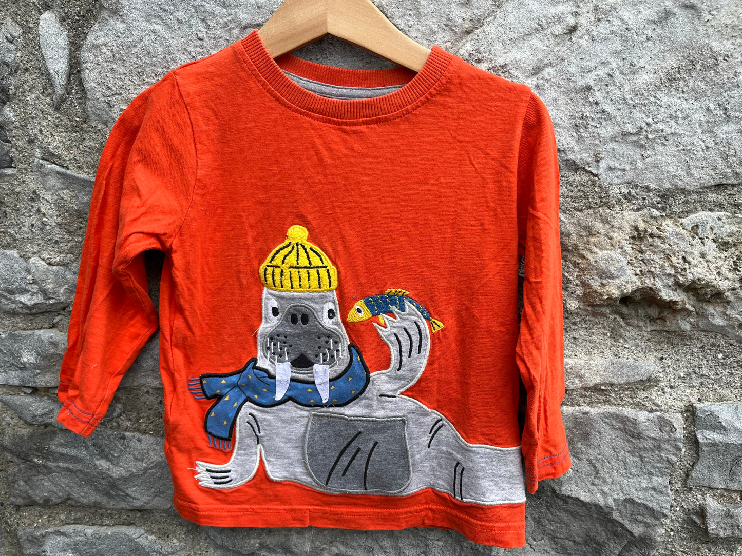 Walrus top 18-24m (86-92cm)